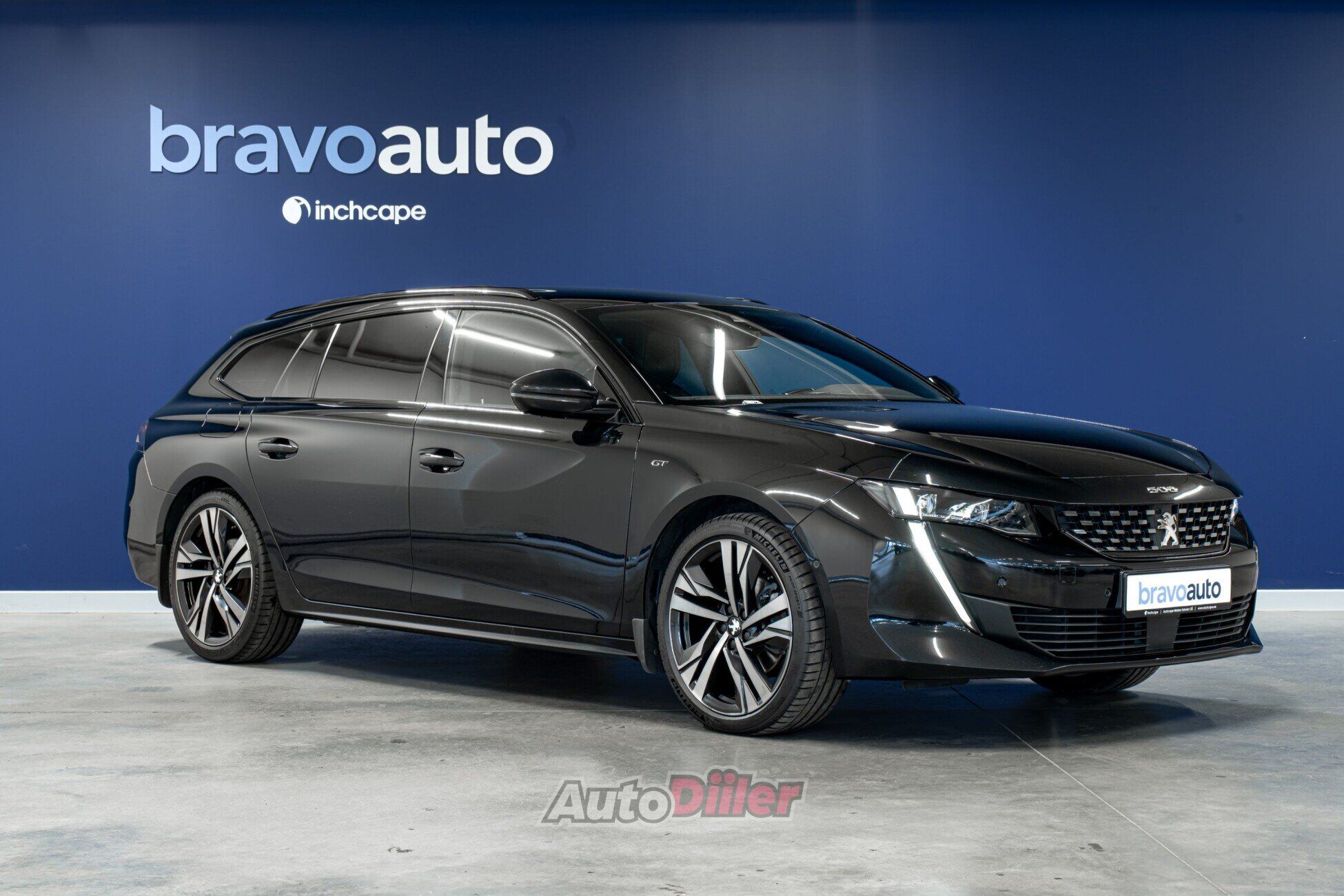 Peugeot 508 GT 2022, photo 2/10