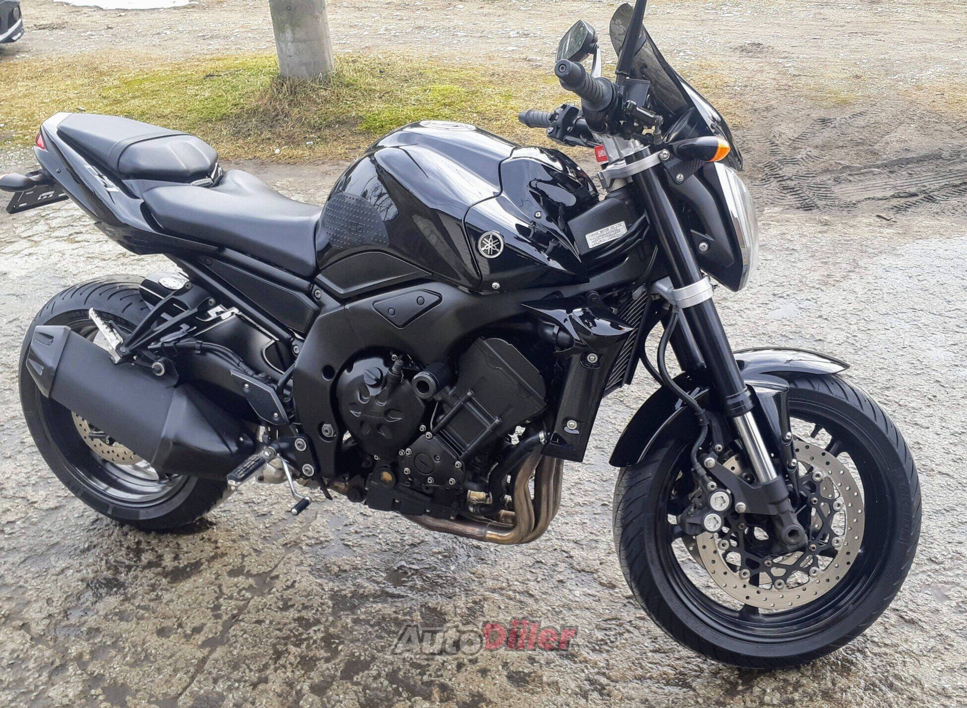 Yamaha FZ