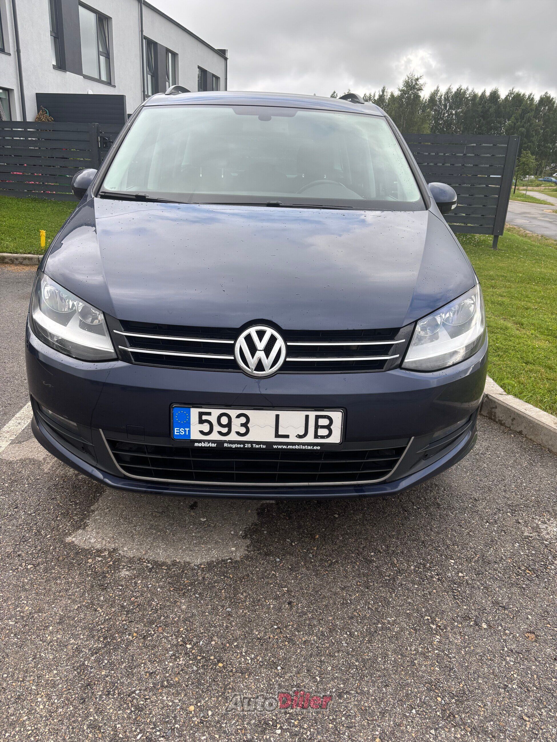 Volkswagen Sharan