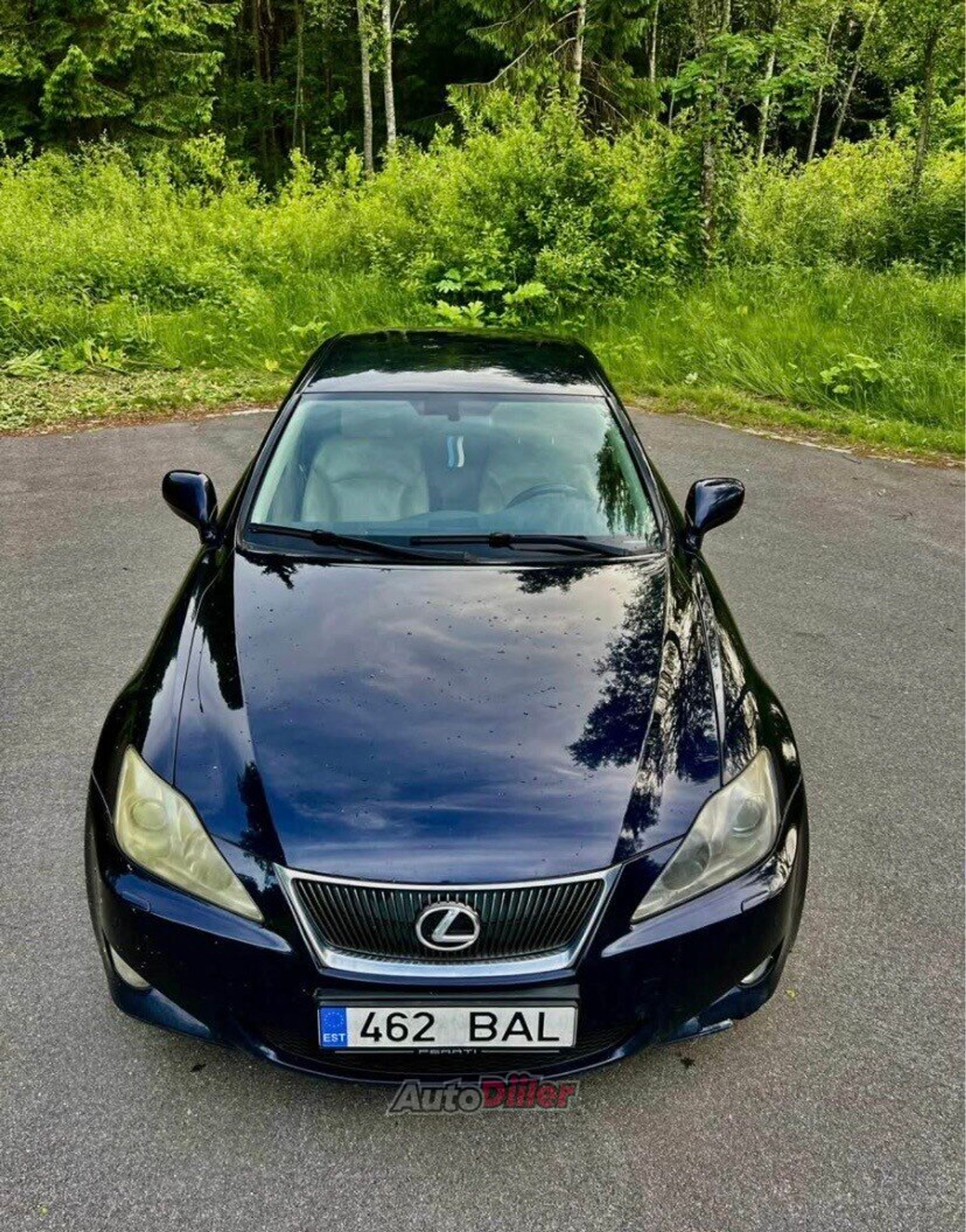 Lexus IS 250 2.5 153kW 2007, photo 3/7