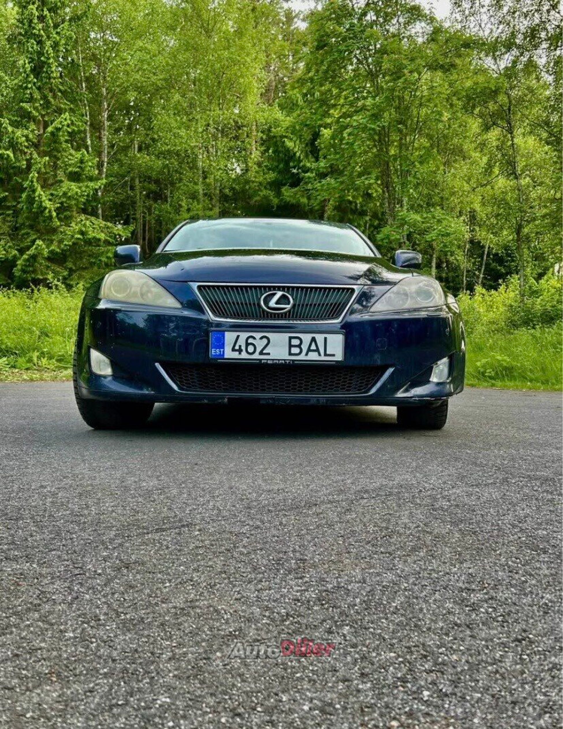 Lexus IS 250 2.5 153kW 2007, photo 2/7