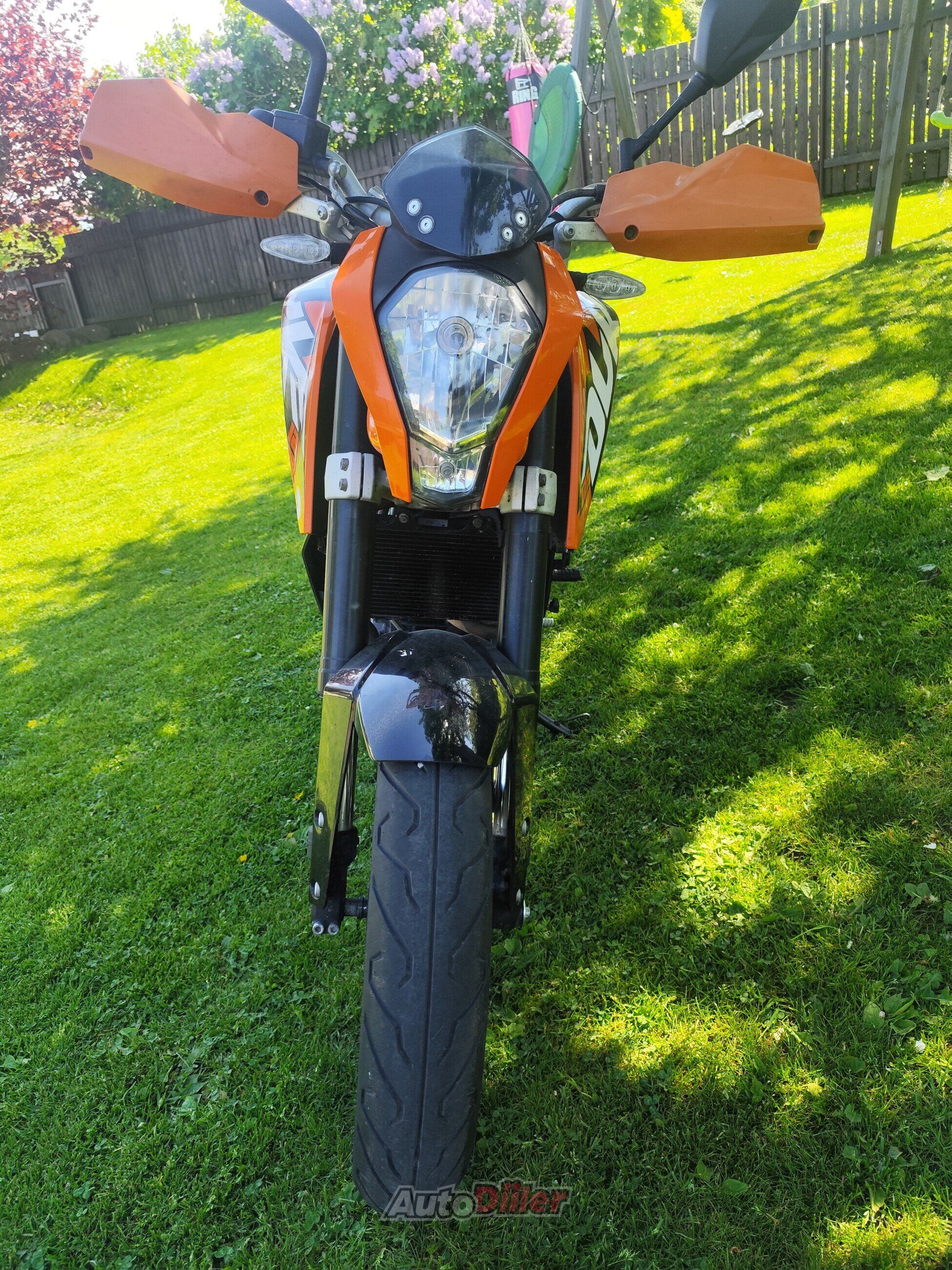 KTM 125 0.1 11kW 2013, photo 2/8
