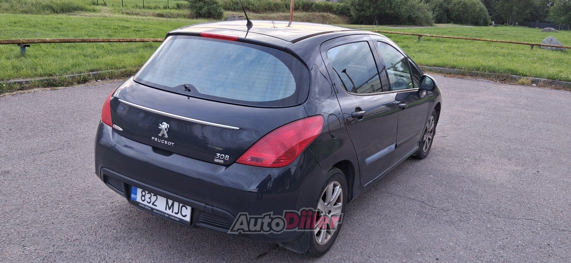 Peugeot 308 1.6 82kW 2013, photo 3/8