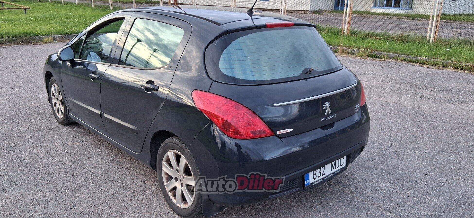 Peugeot 308 1.6 82kW 2013, photo 4/8