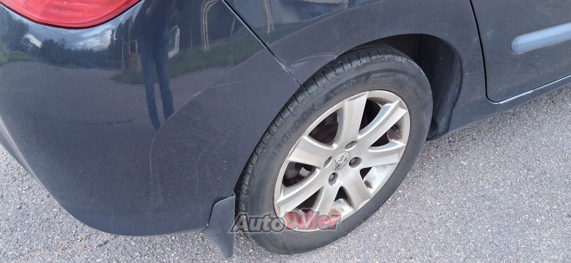 Peugeot 308 1.6 82kW 2013, photo 8/8