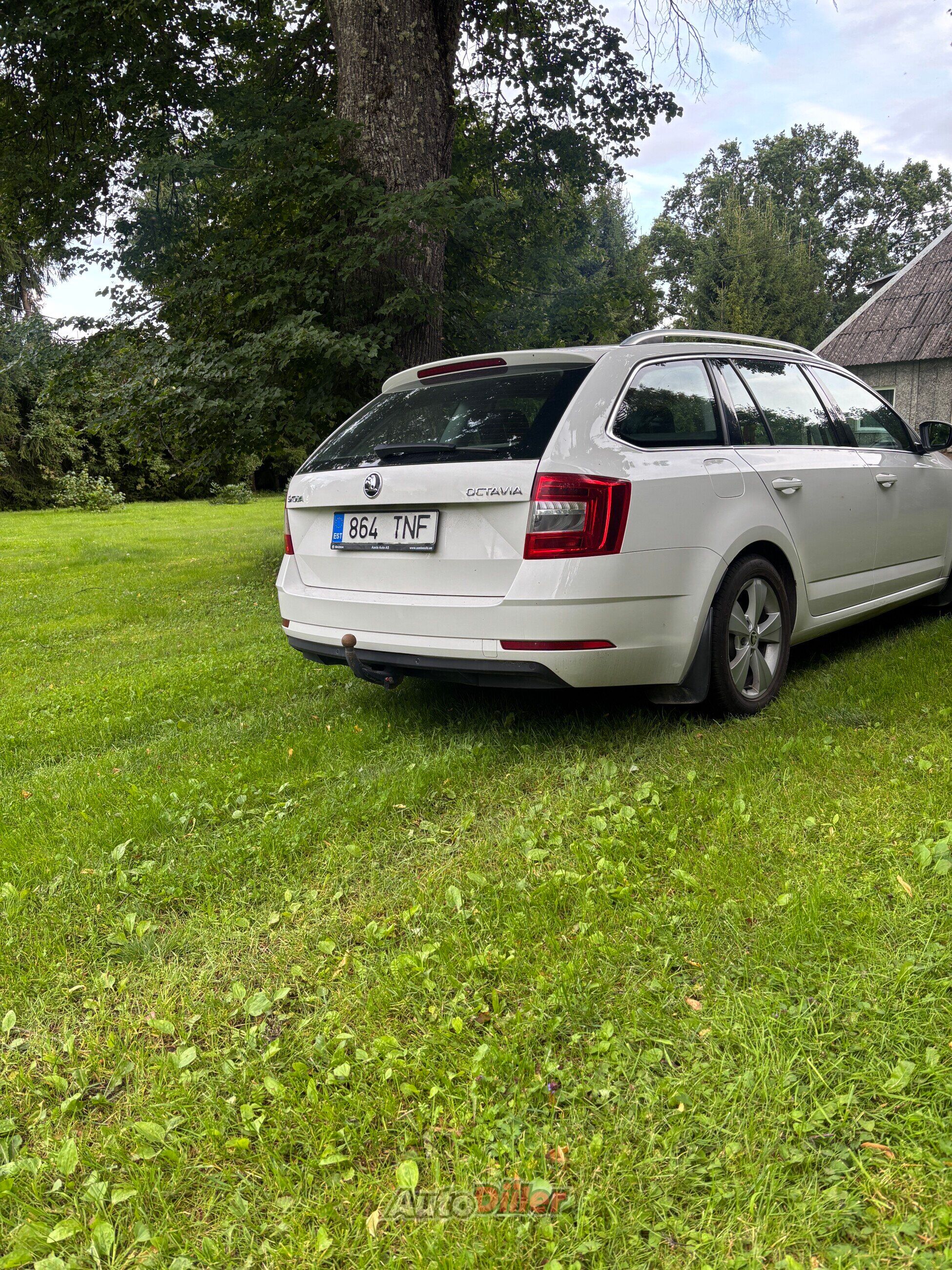 Skoda Octavia 1.8 132kW 2018, photo 4/10