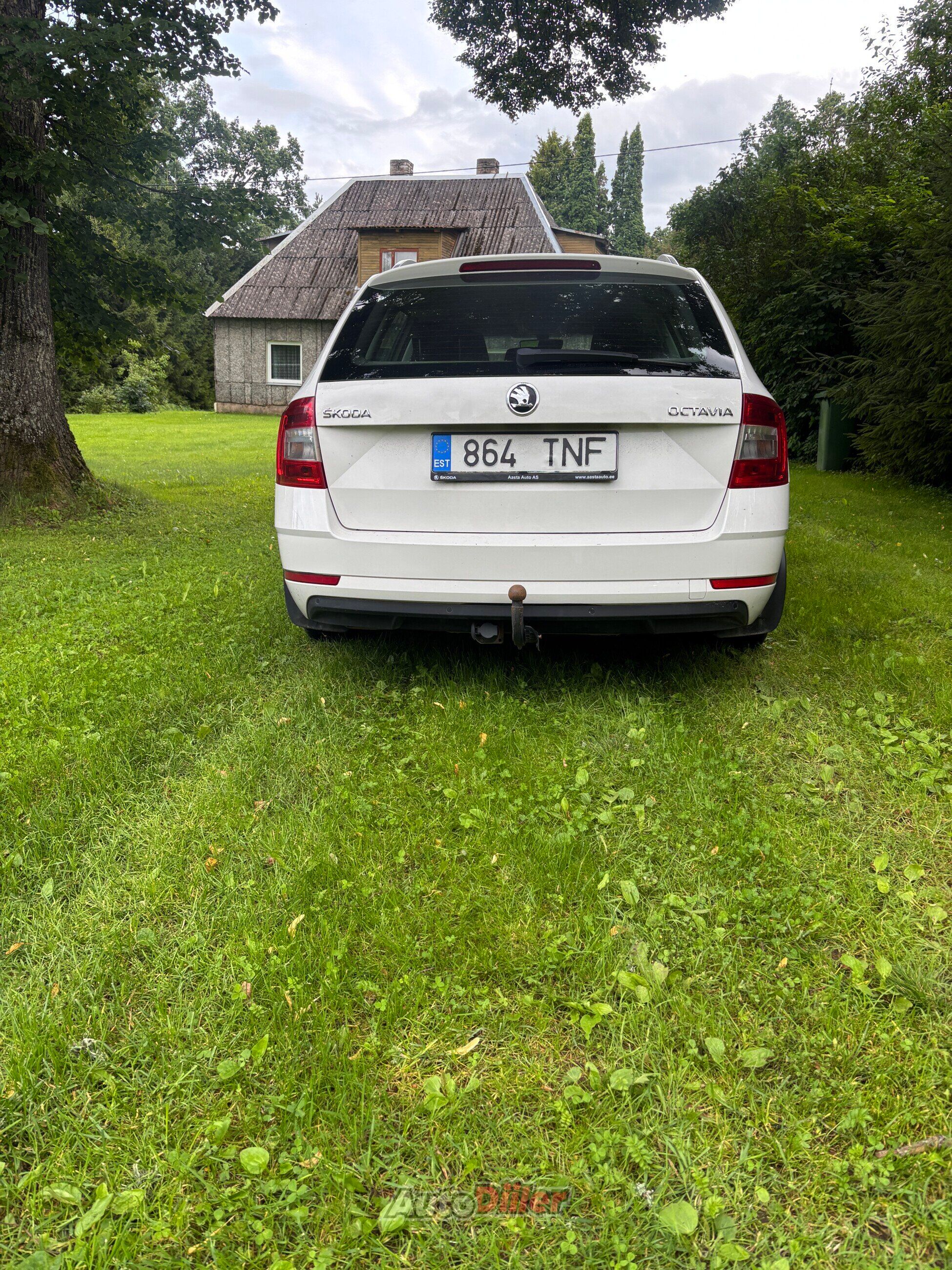 Skoda Octavia 1.8 132kW 2018, photo 5/10