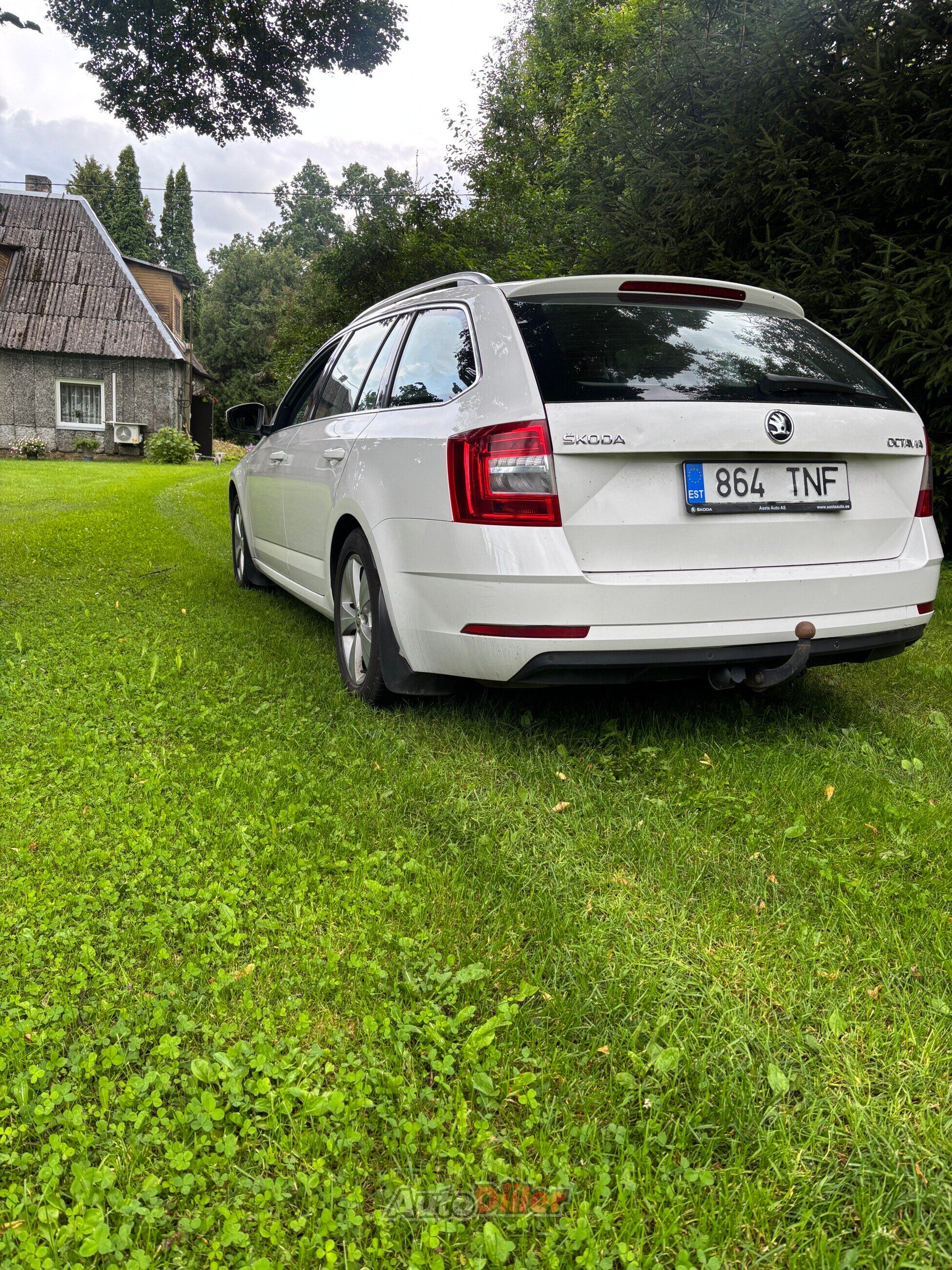 Skoda Octavia 1.8 132kW 2018, photo 6/10