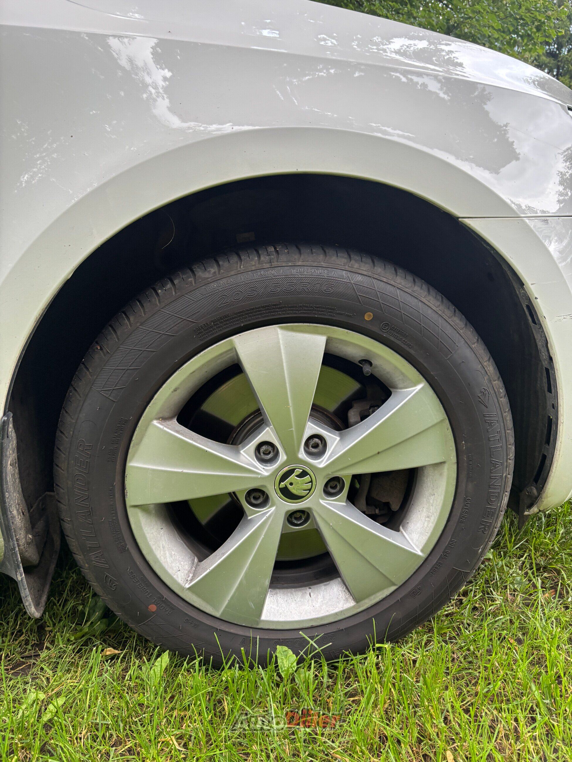 Skoda Octavia 1.8 132kW 2018, photo 7/10