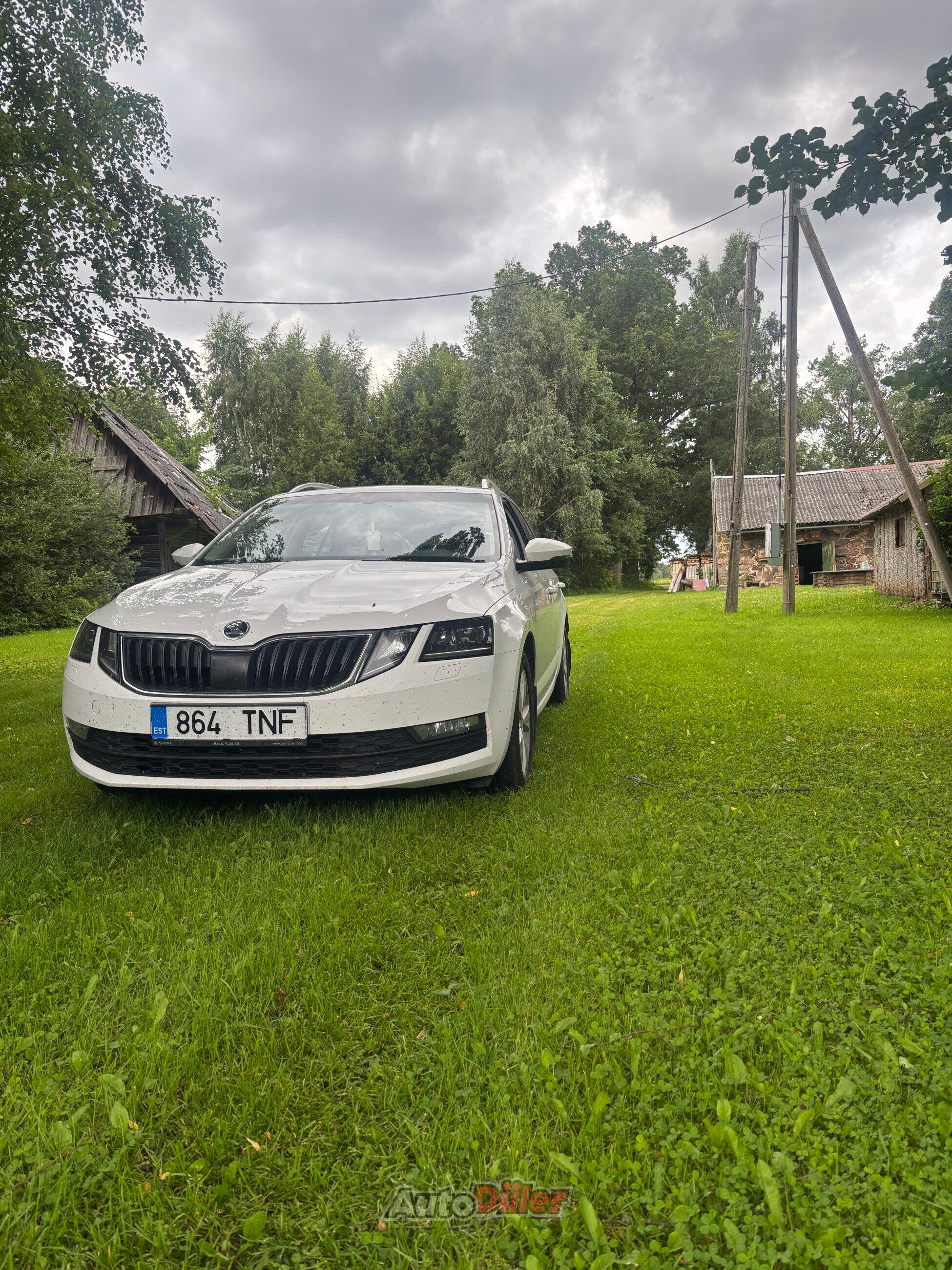 Skoda Octavia