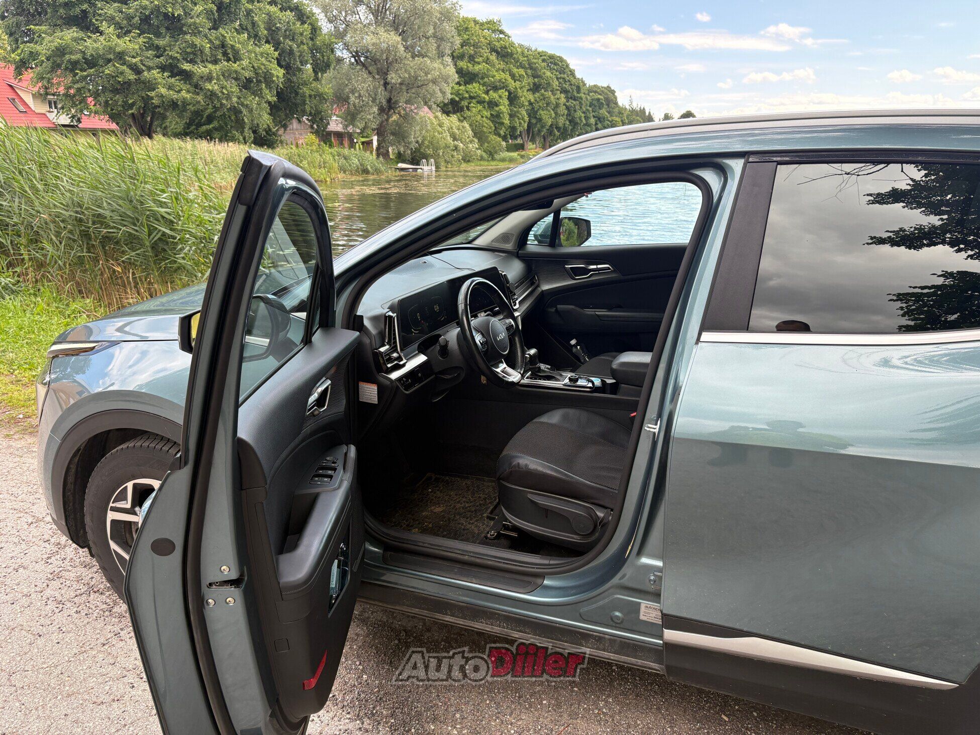 Kia Sportage Lx pluss 1.6 110kW 2023, photo 7/10
