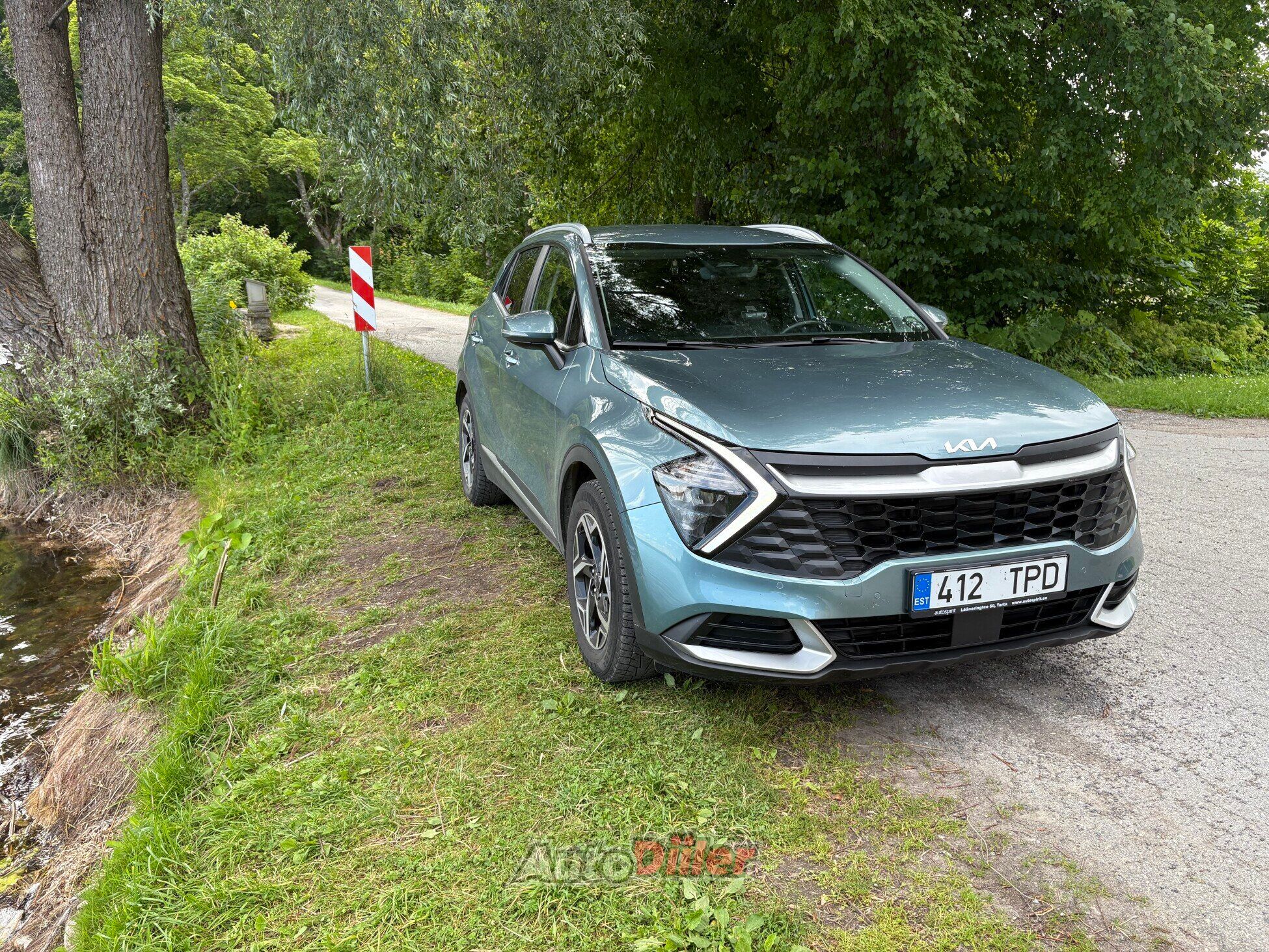Kia Sportage Lx pluss 1.6 110kW 2023, photo 6/10