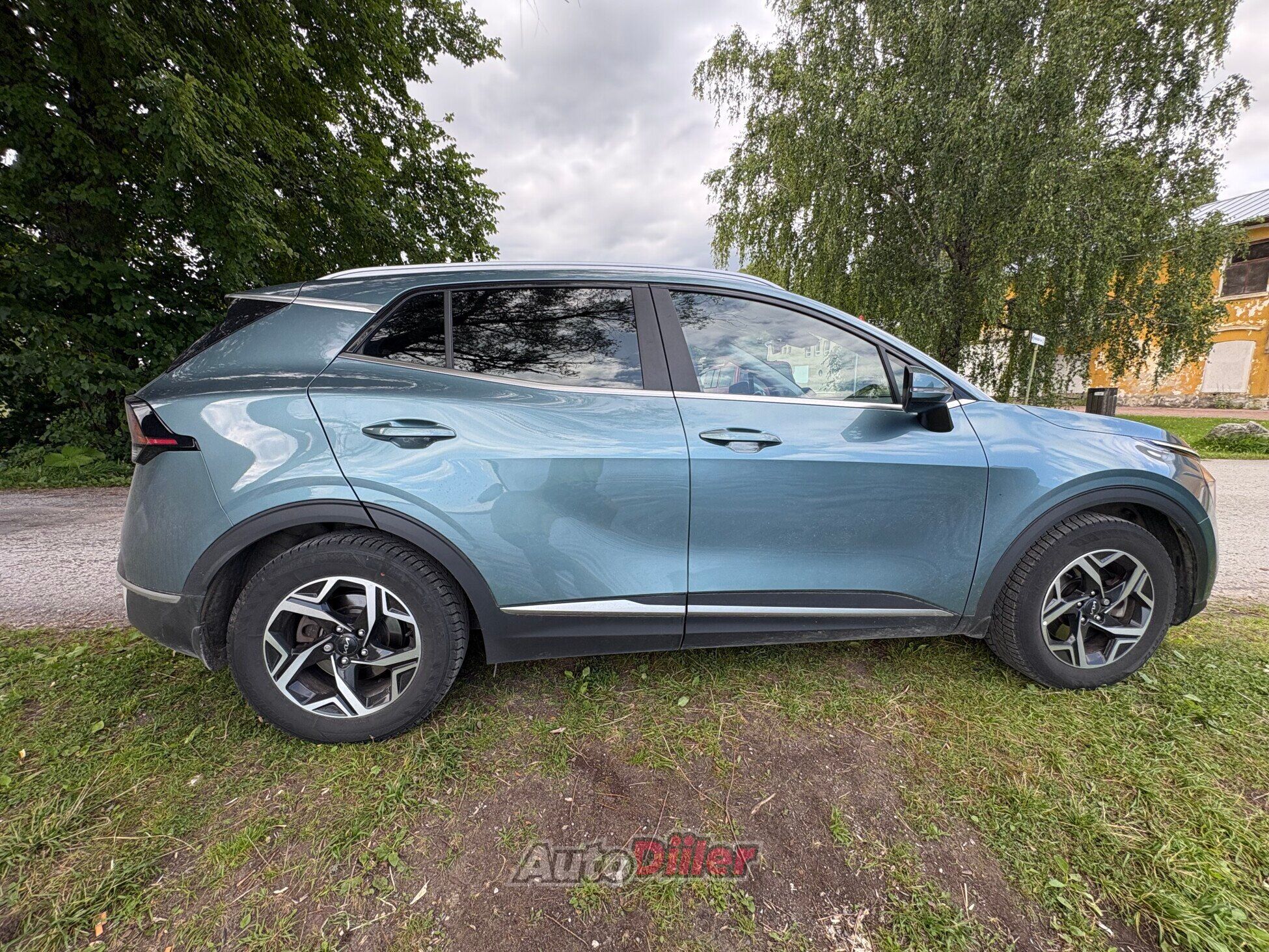 Kia Sportage Lx pluss 1.6 110kW 2023, photo 5/10