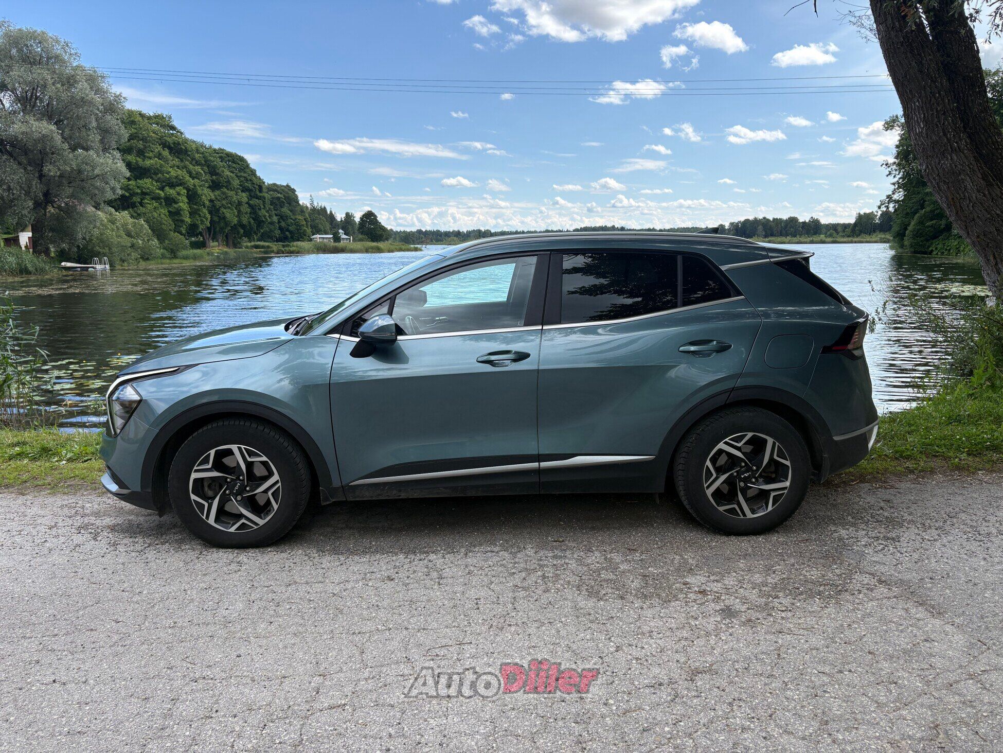 Kia Sportage Lx pluss 1.6 110kW 2023, photo 2/10