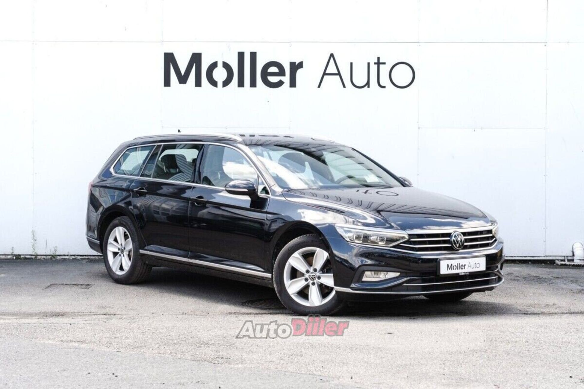 Volkswagen Passat 2.0 110kW 2023, photo 2/10