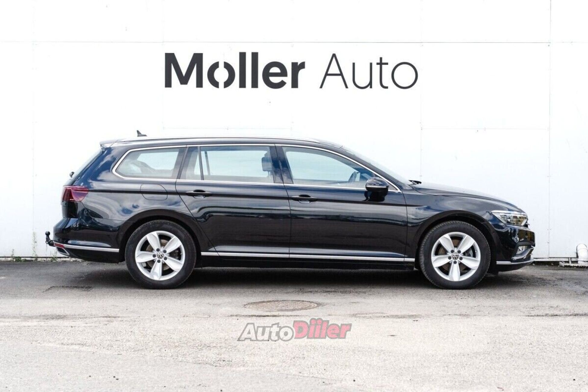 Volkswagen Passat 2.0 110kW 2023, photo 5/10