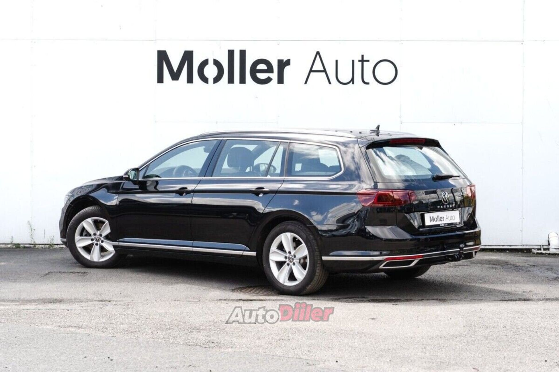 Volkswagen Passat 2.0 110kW 2023, photo 3/10