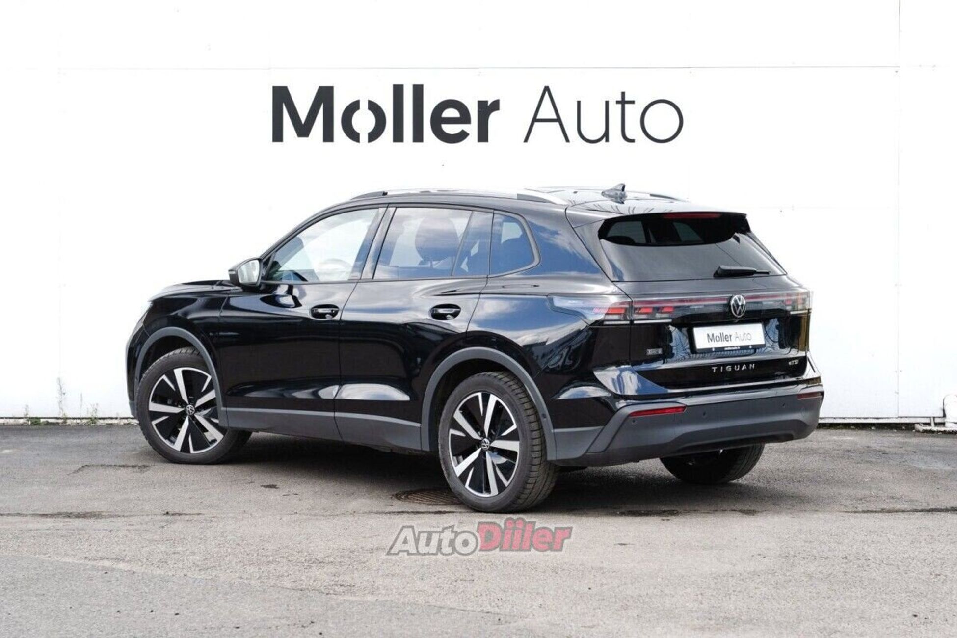 Volkswagen Tiguan 1.5 110kW 2024, photo 3/10