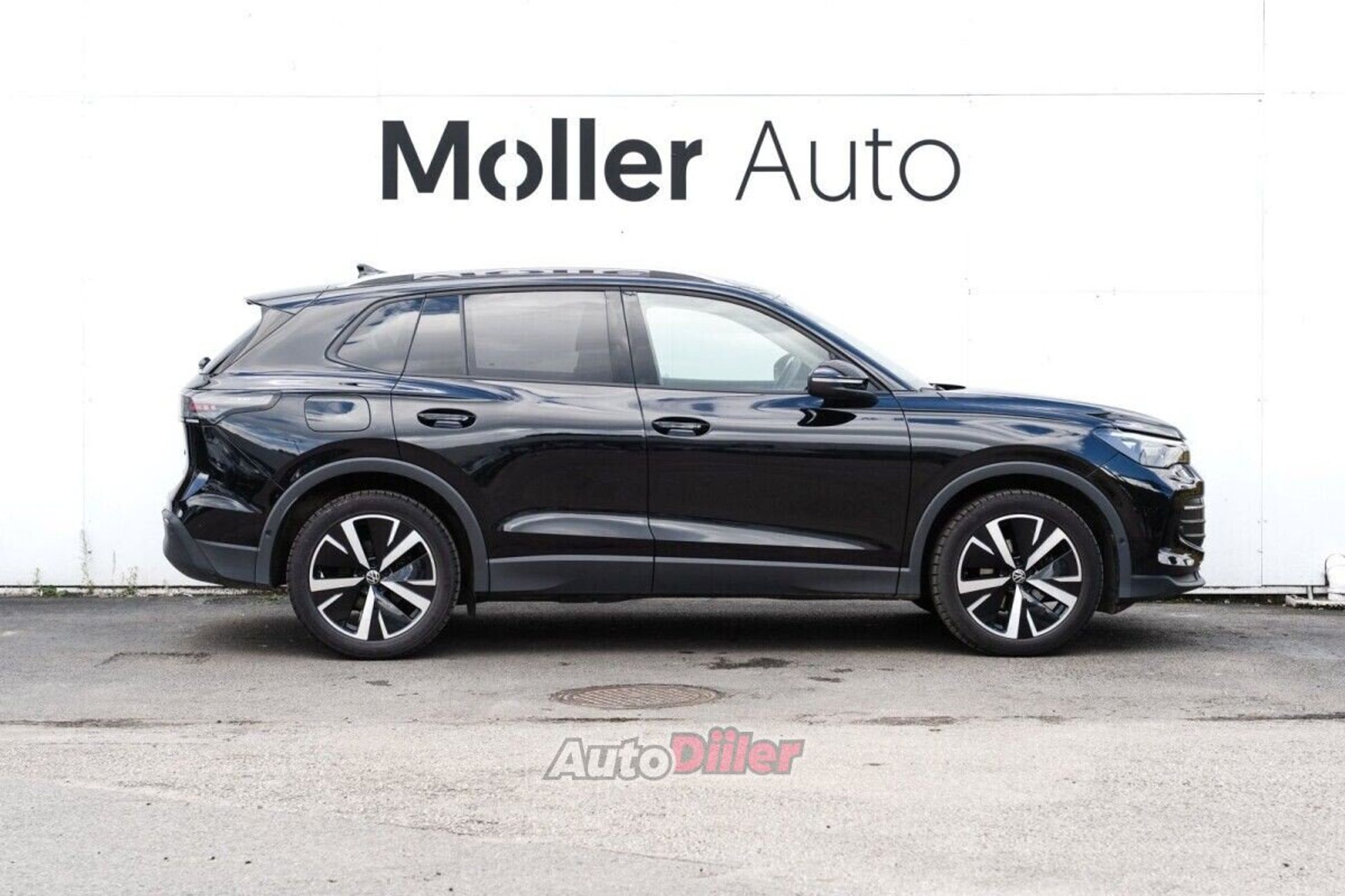 Volkswagen Tiguan 1.5 110kW 2024, photo 5/10