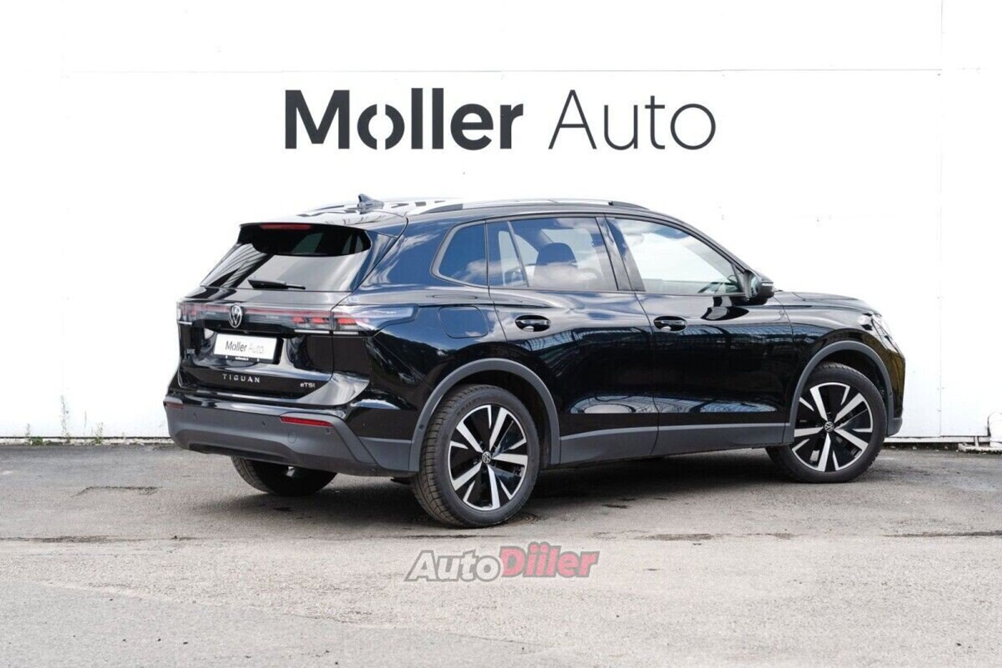 Volkswagen Tiguan 1.5 110kW 2024, photo 4/10