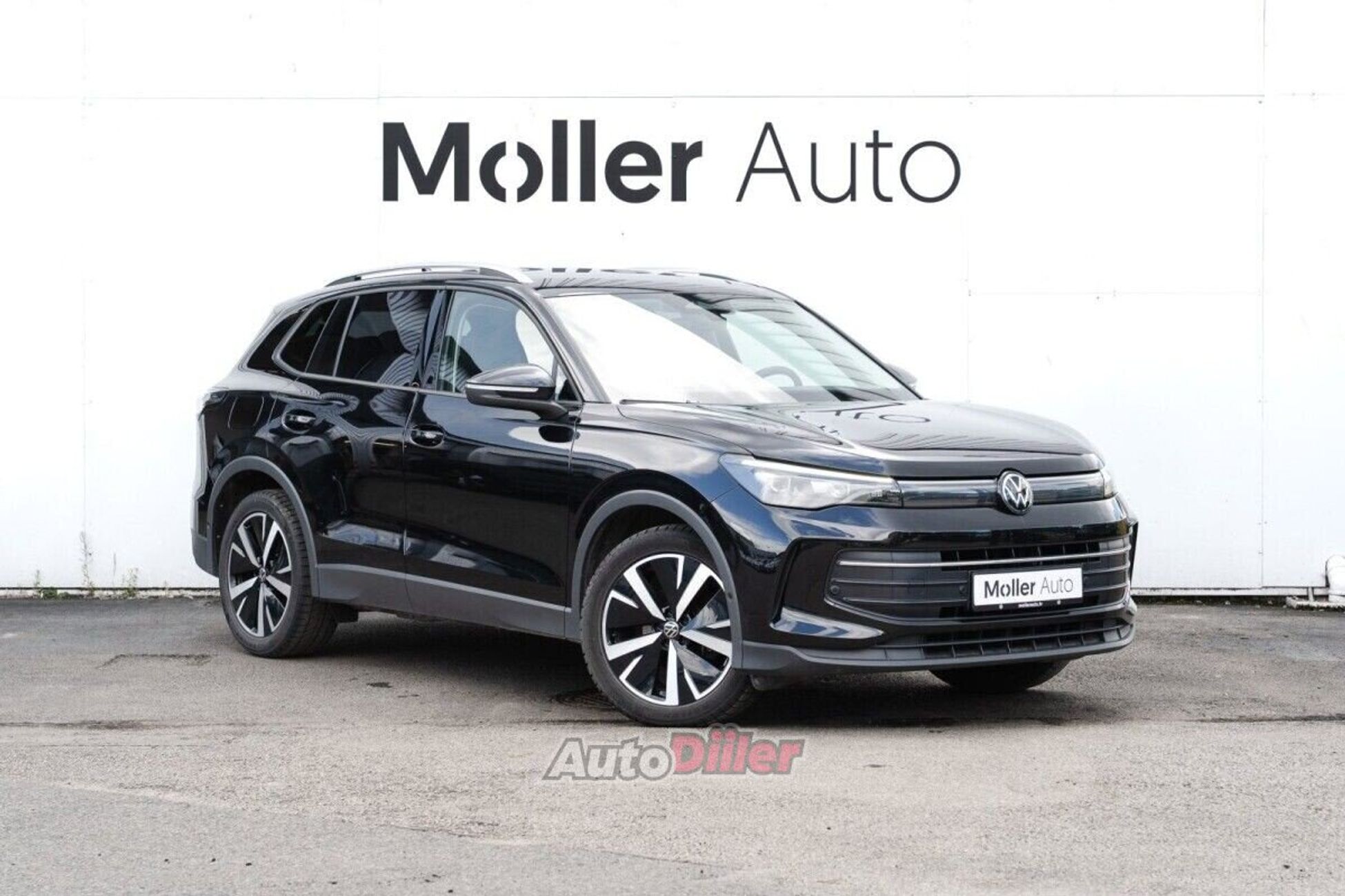Volkswagen Tiguan 1.5 110kW 2024, photo 2/10