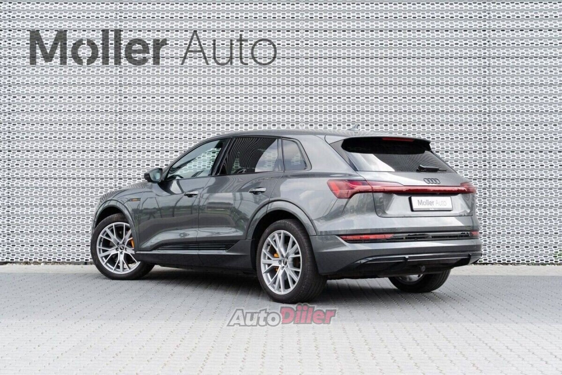 Audi e-tron 300kW 2022, photo 3/10