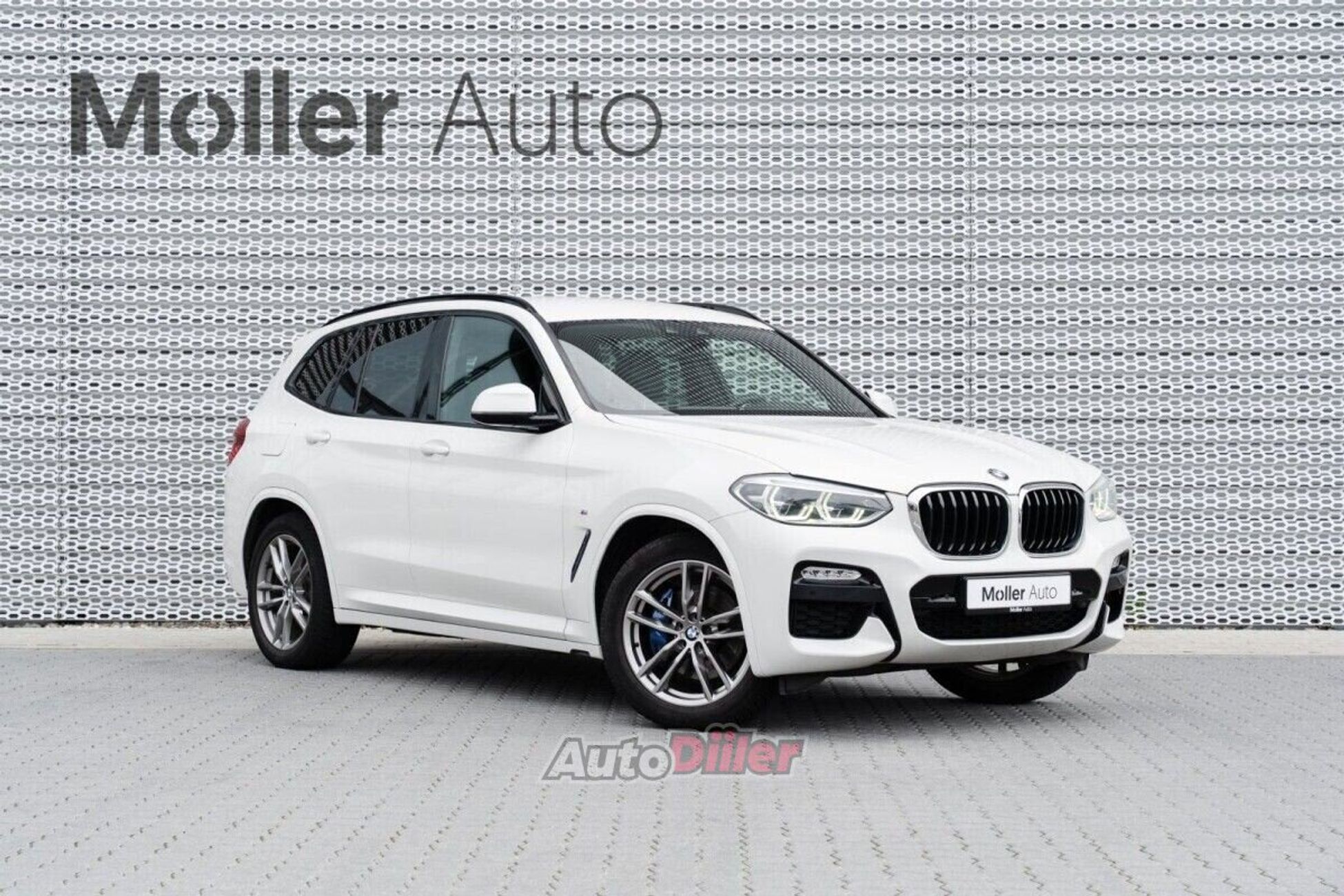BMW X3 3.0 196kW 2018, photo 2/10