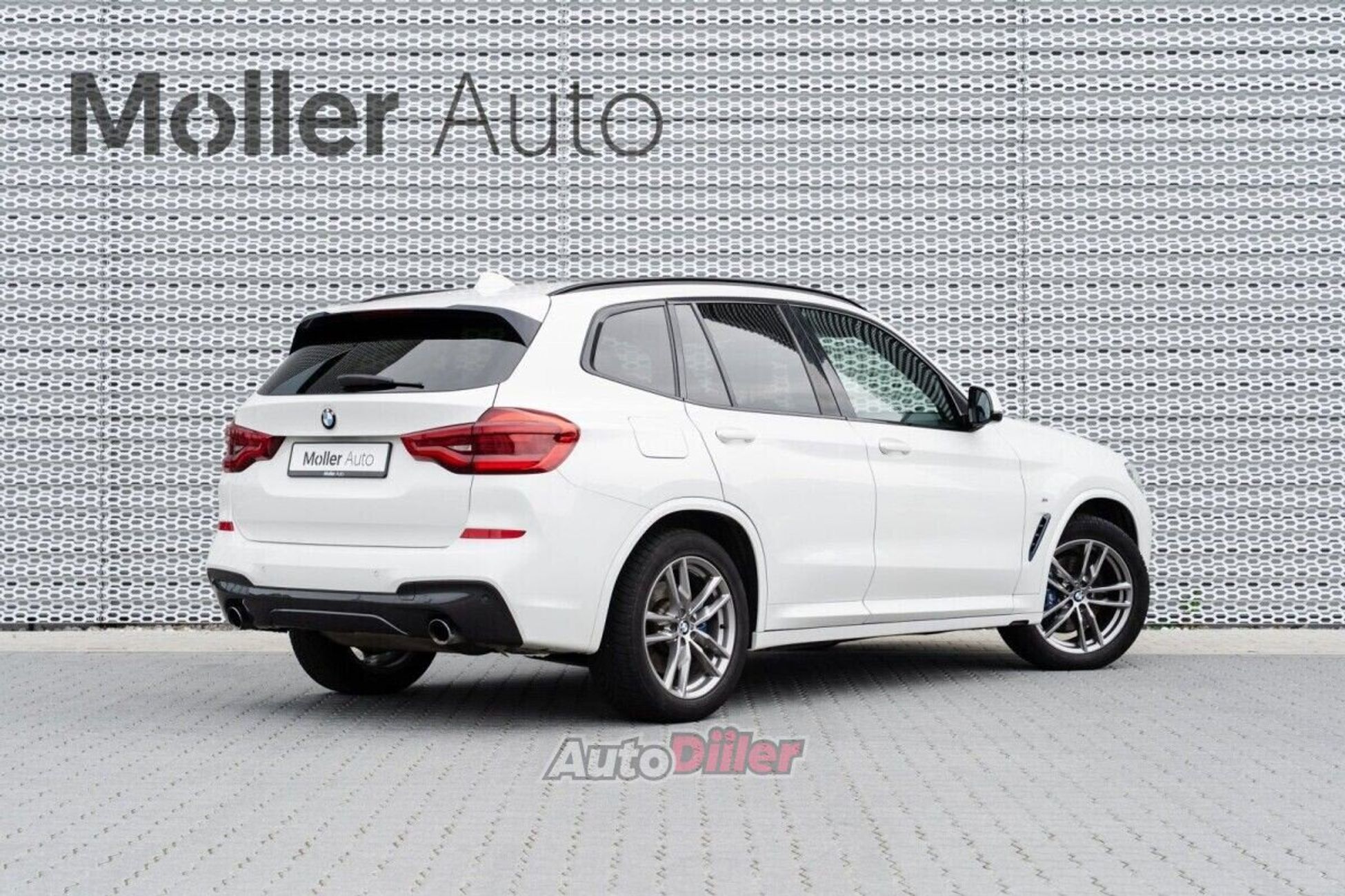 BMW X3 3.0 196kW 2018, photo 4/10