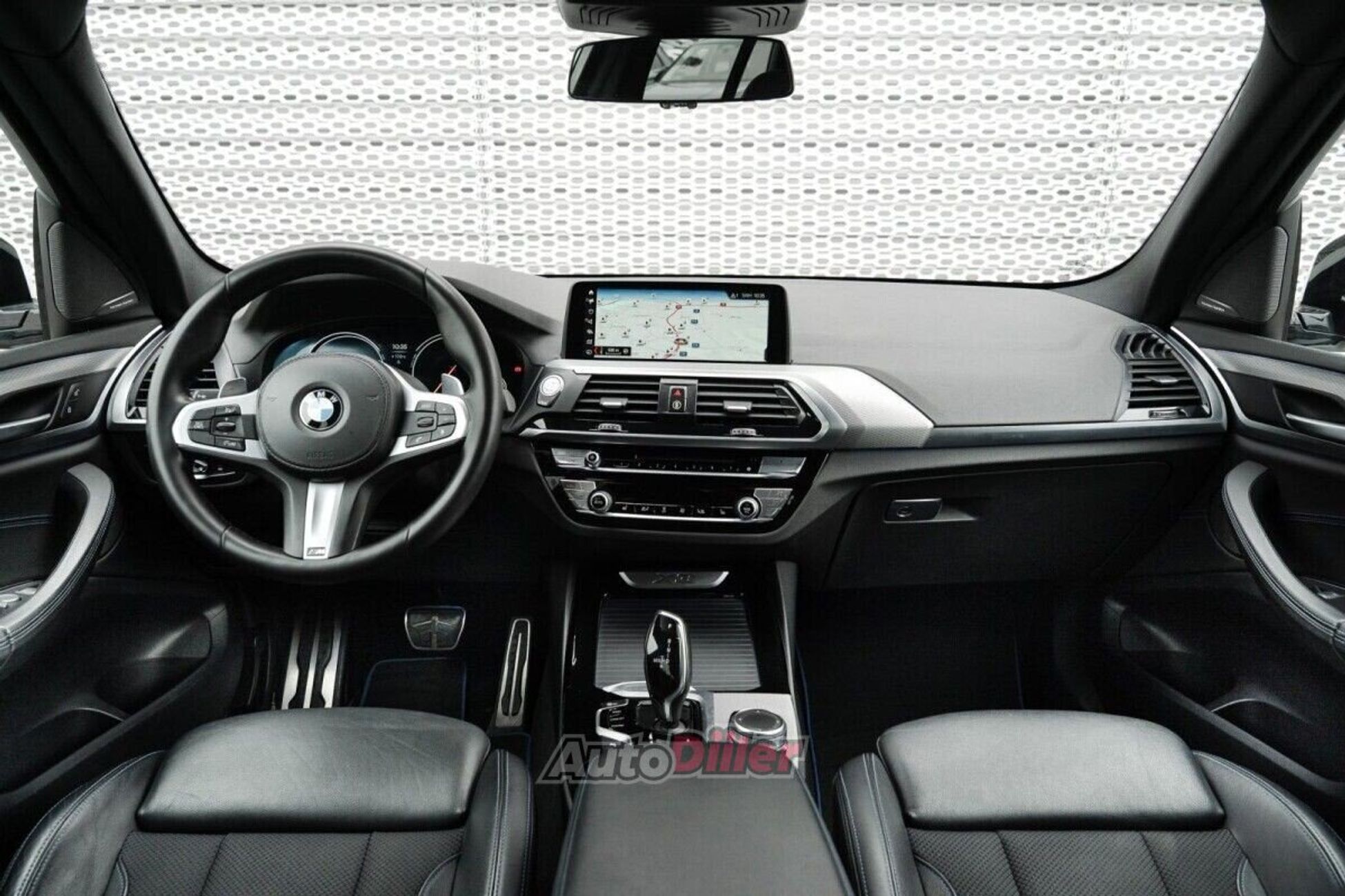BMW X3 3.0 196kW 2018, photo 6/10