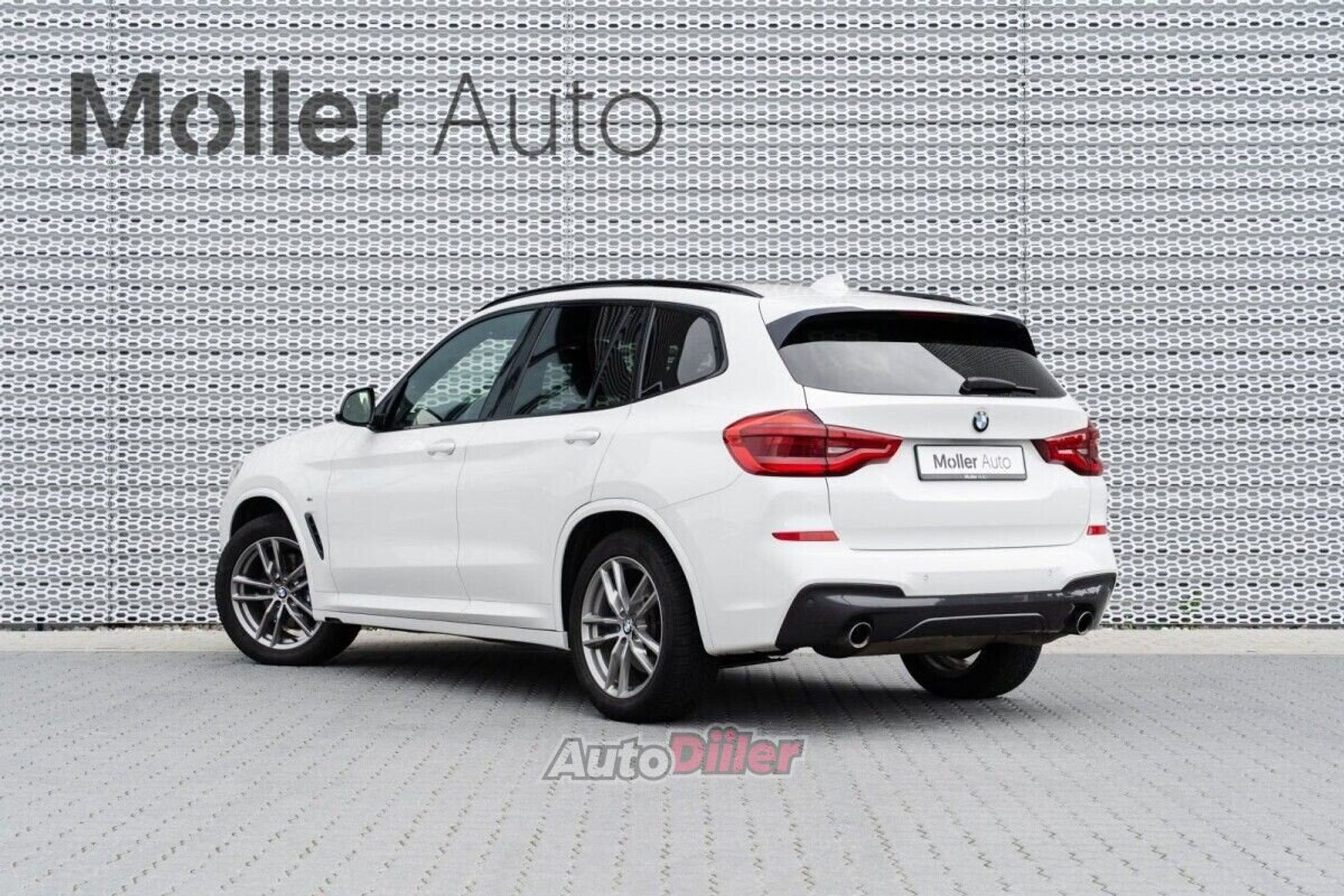 BMW X3 3.0 196kW 2018, photo 3/10