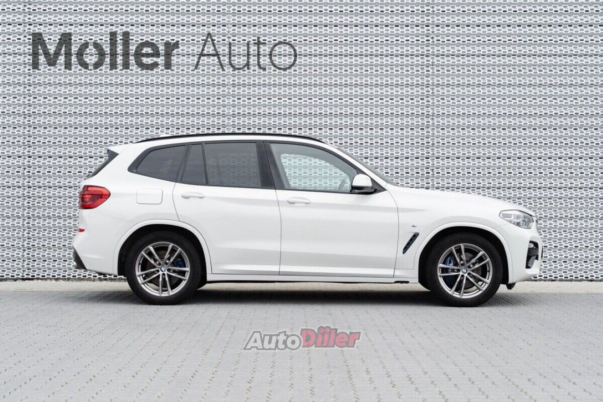 BMW X3 3.0 196kW 2018, photo 5/10