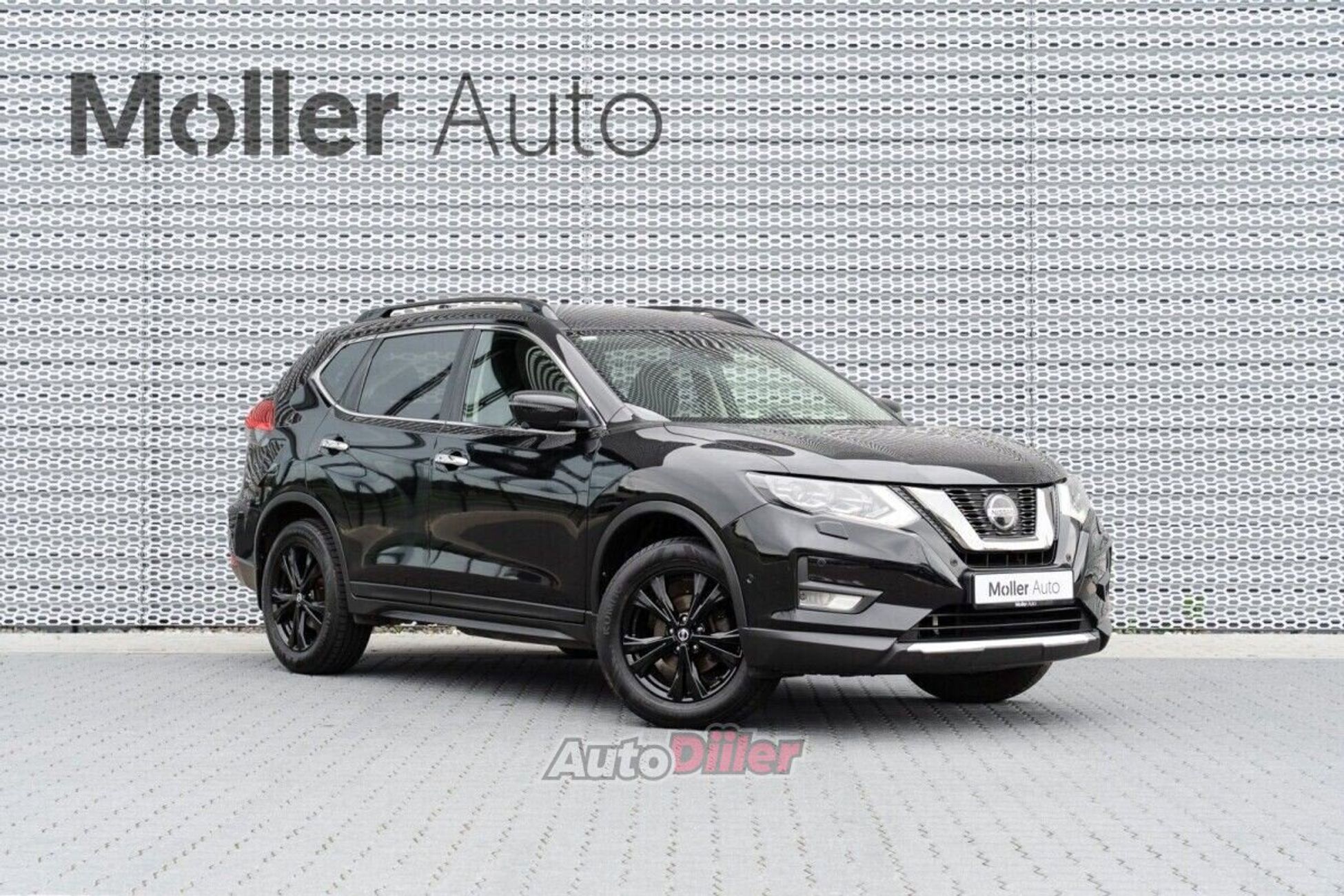 Nissan X-Trail 1.3 118kW 2020, photo 2/10