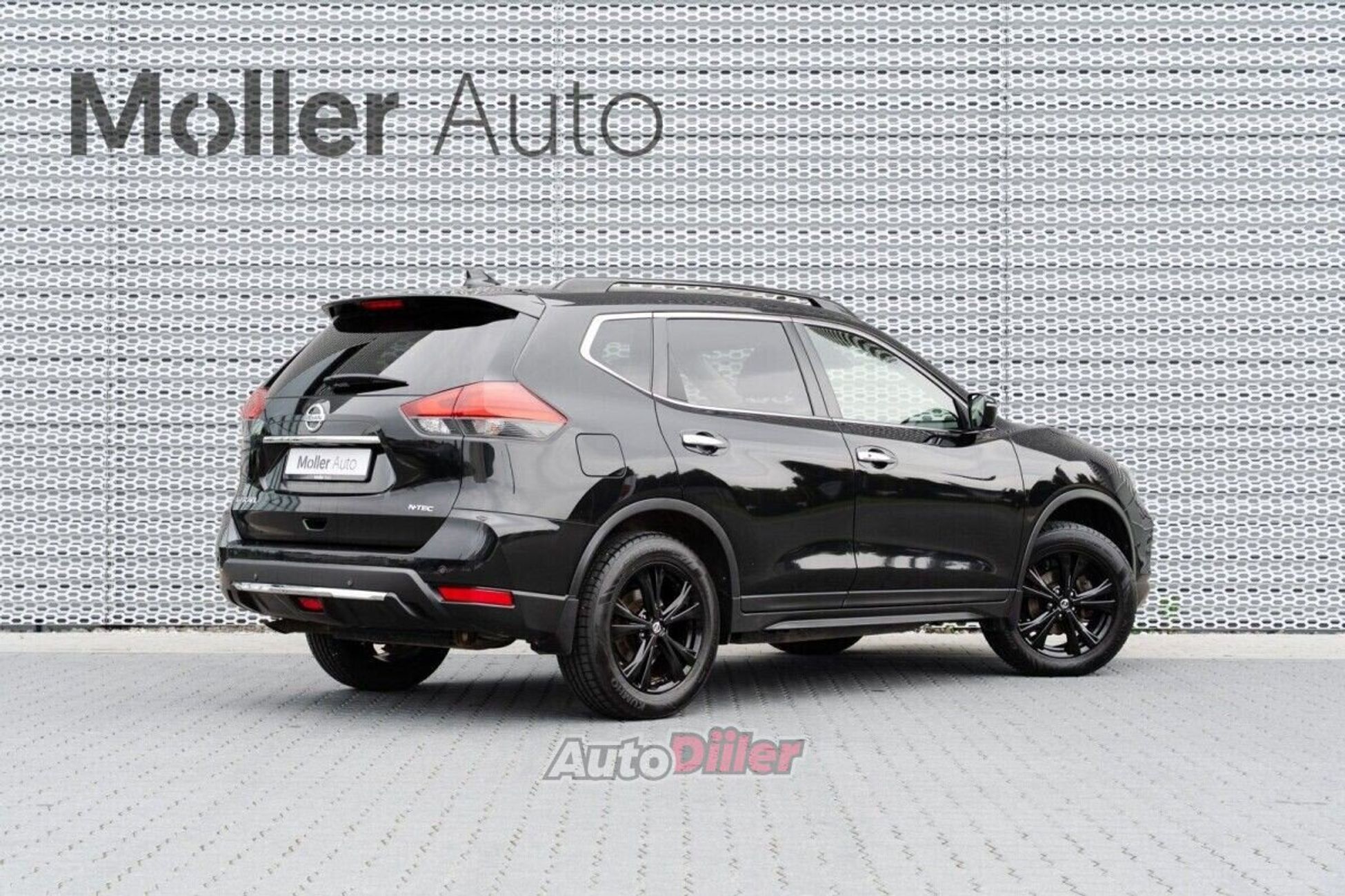 Nissan X-Trail 1.3 118kW 2020, photo 4/10