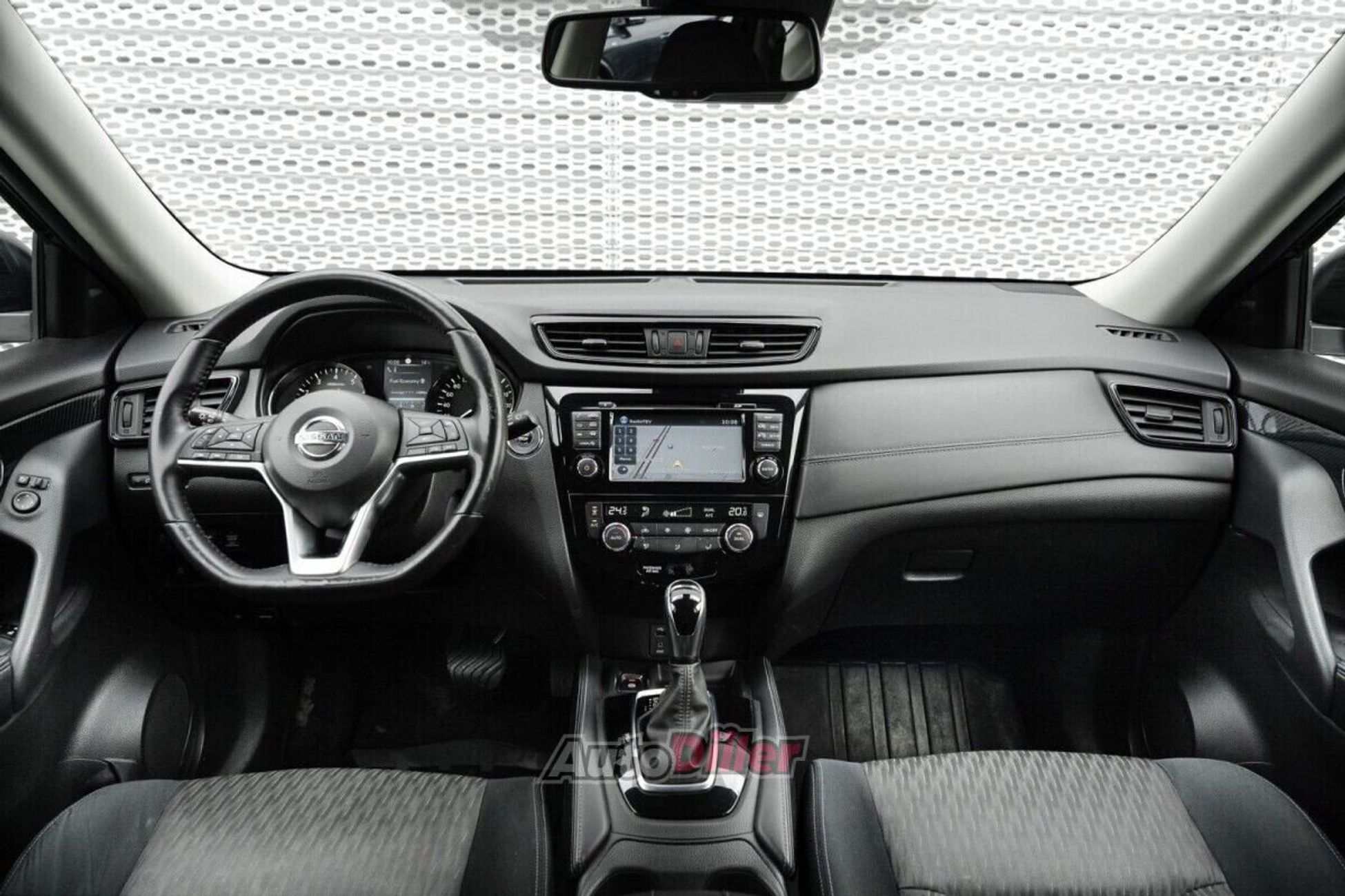 Nissan X-Trail 1.3 118kW 2020, photo 6/10