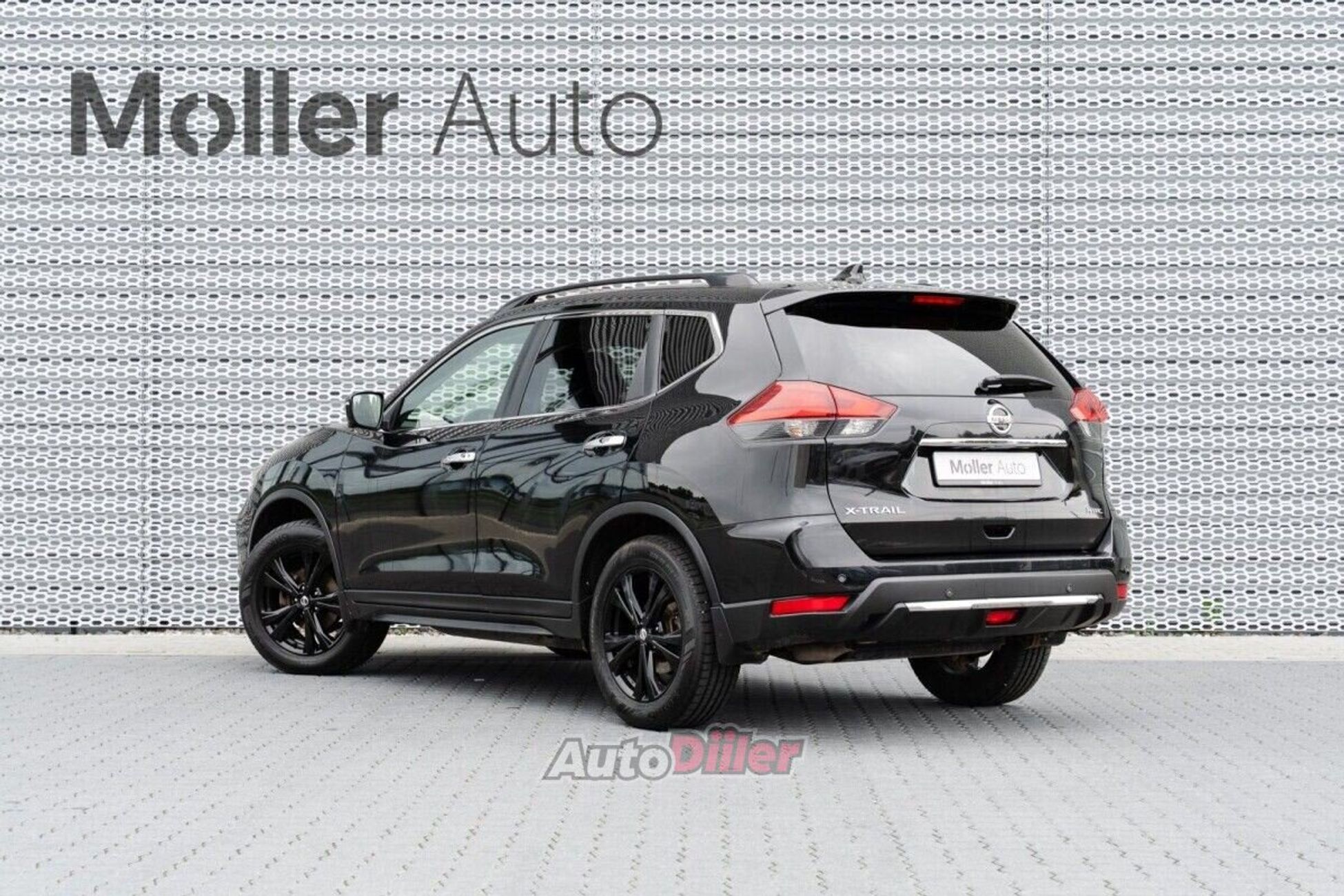 Nissan X-Trail 1.3 118kW 2020, photo 3/10