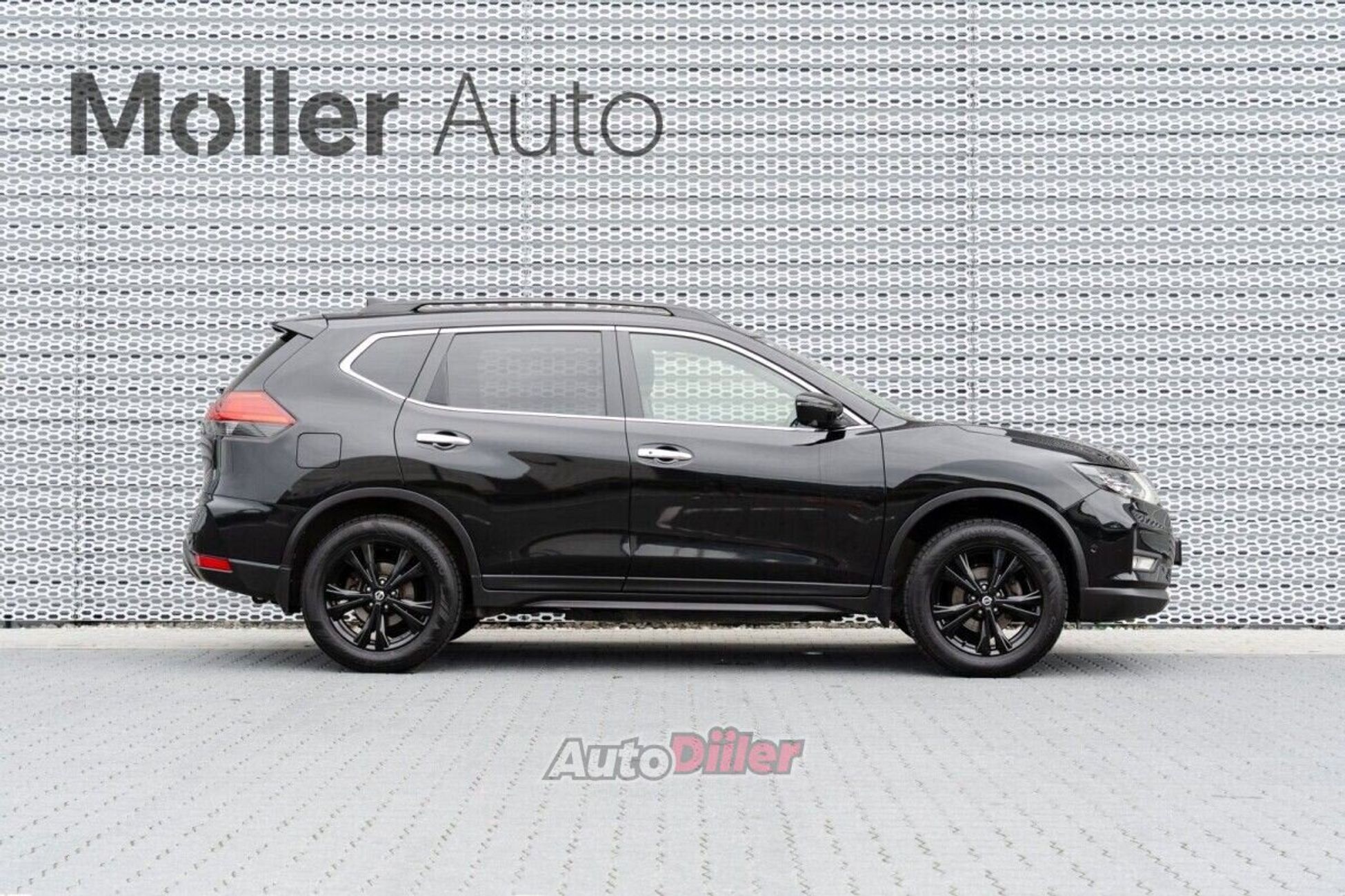 Nissan X-Trail 1.3 118kW 2020, photo 5/10