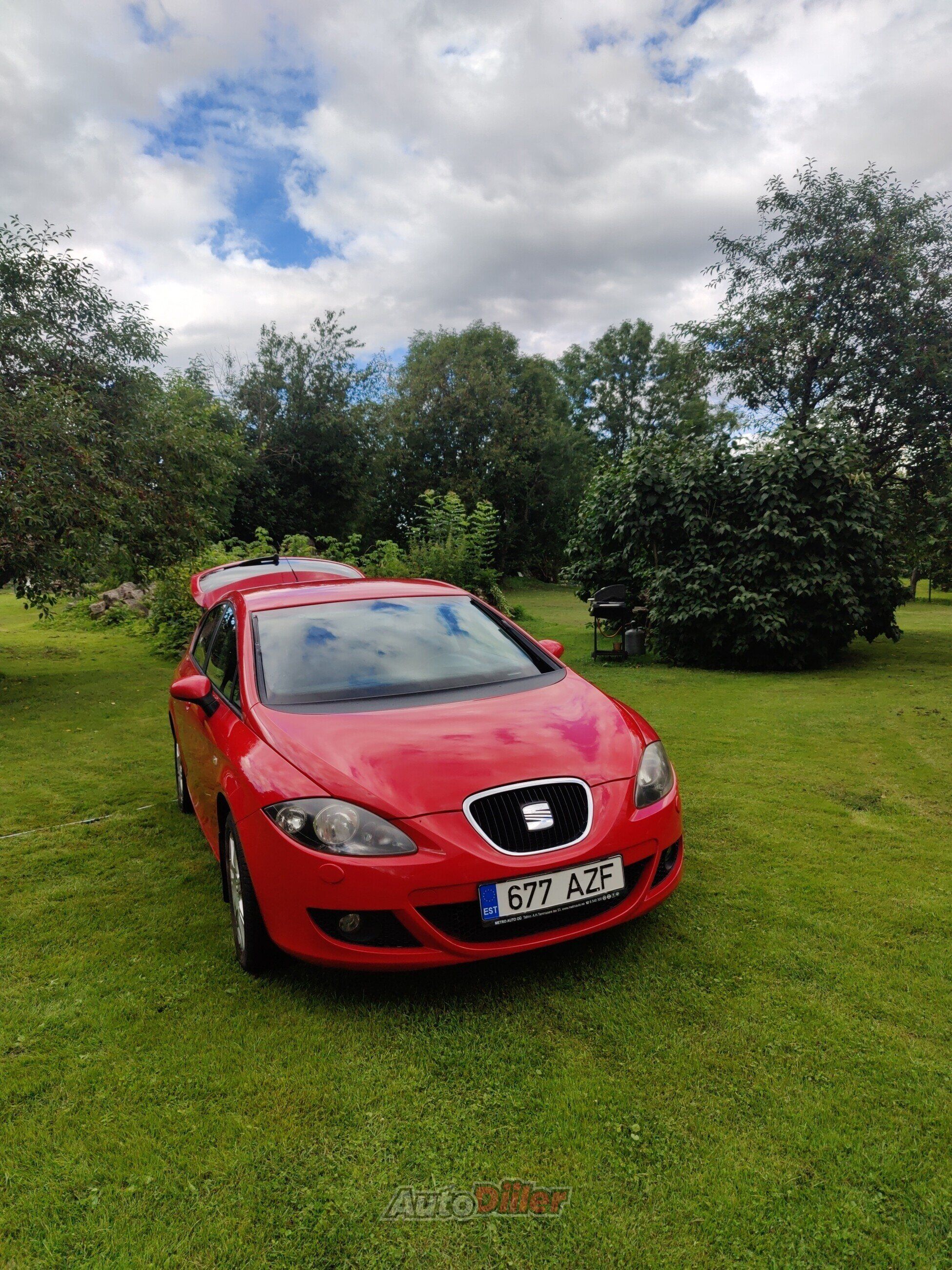 SEAT Leon