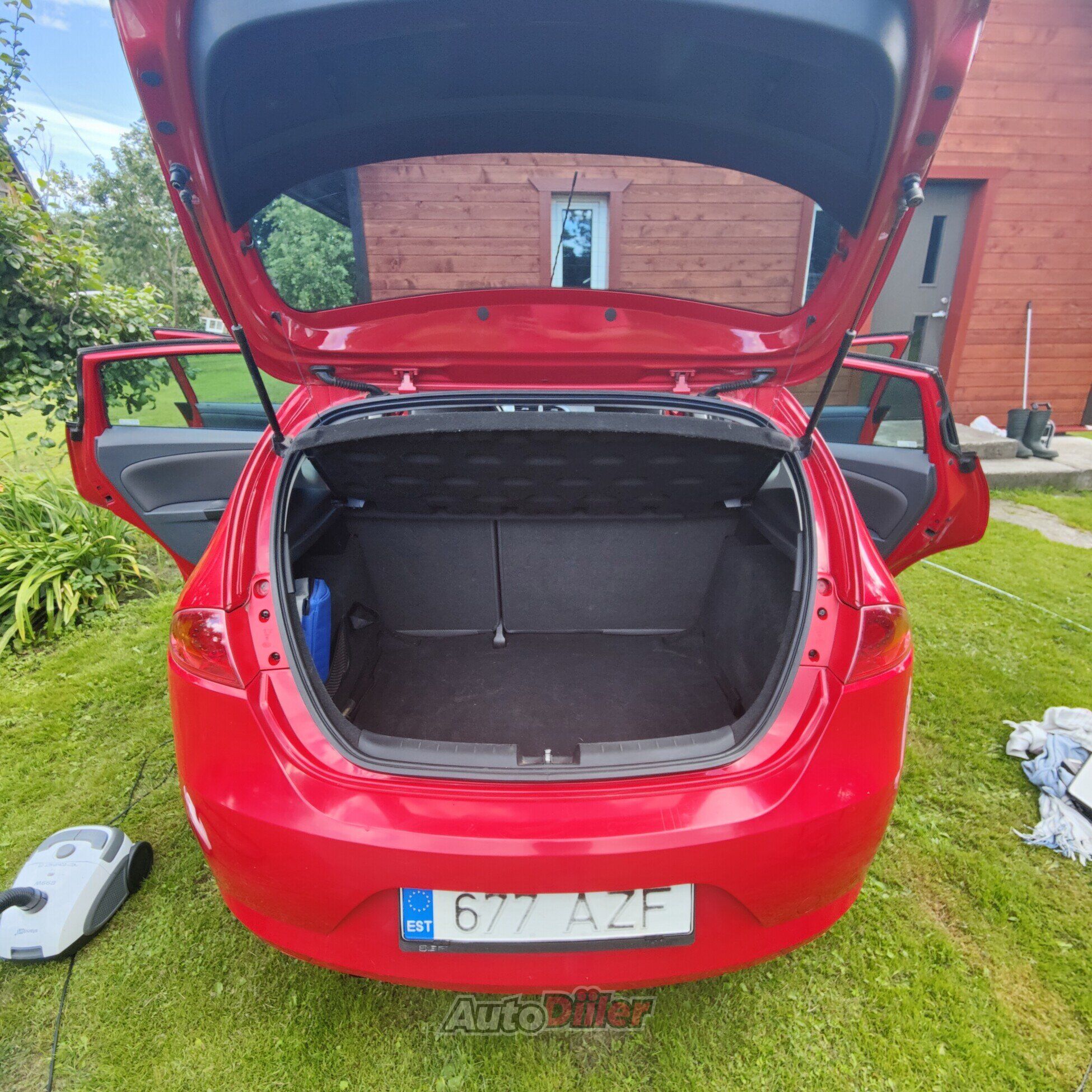 SEAT Leon 1.6 75kW 2006, photo 3/8