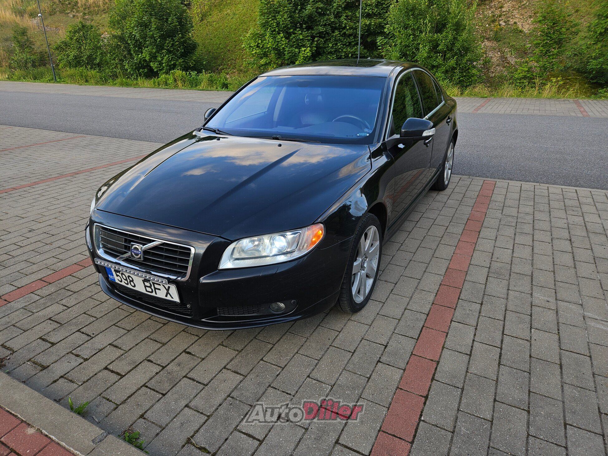 Volvo S80