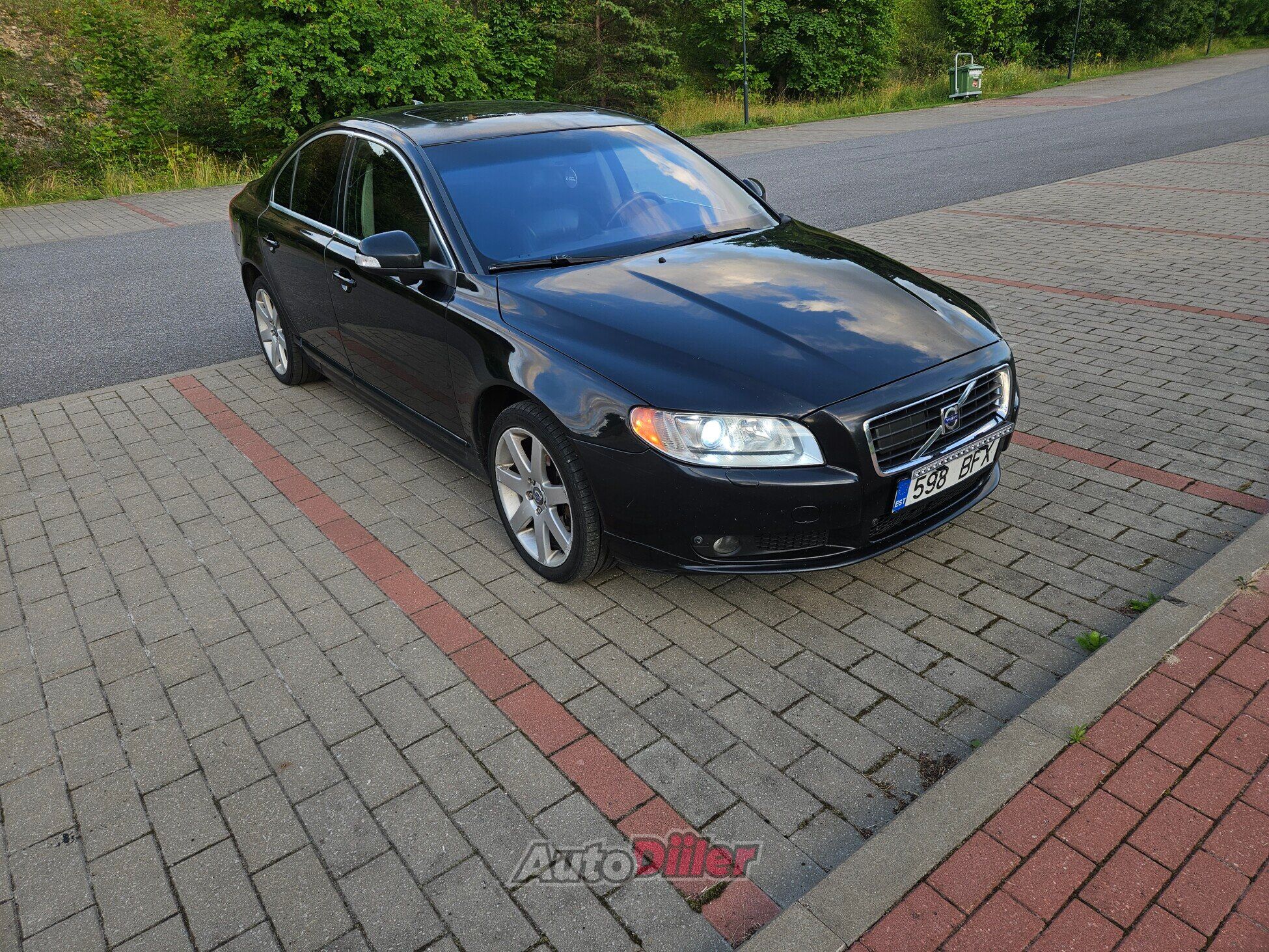 Volvo S80 2.4 136kW 2006, kuva 4/10