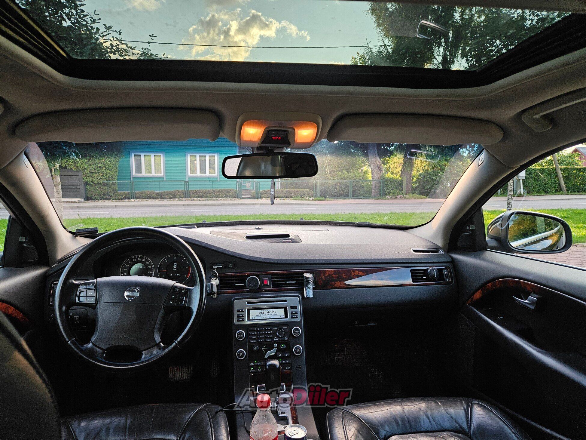 Volvo S80 2.4 136kW 2006, kuva 6/10