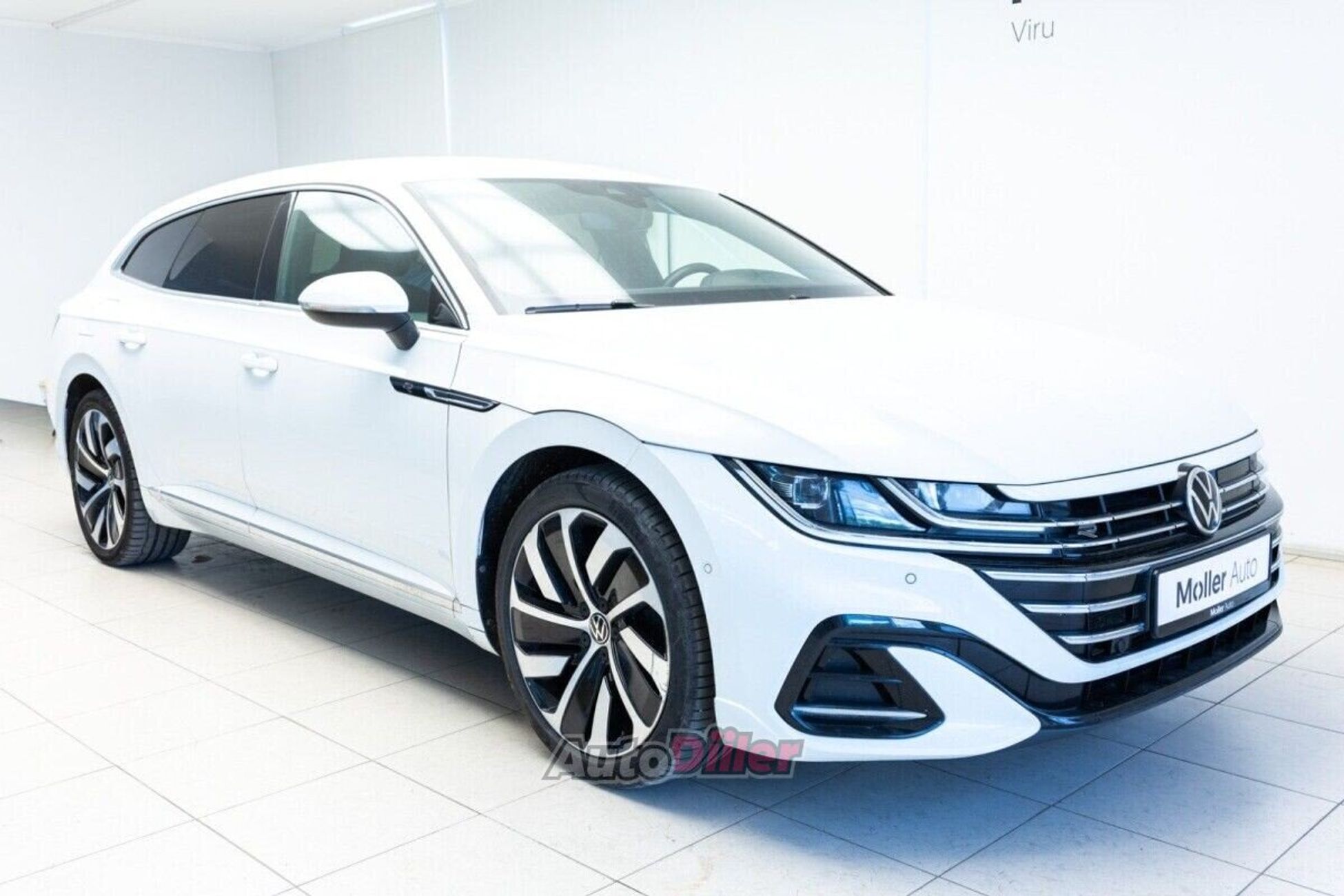 Volkswagen Arteon R-line 1.4 110kW 2022, photo 4/10