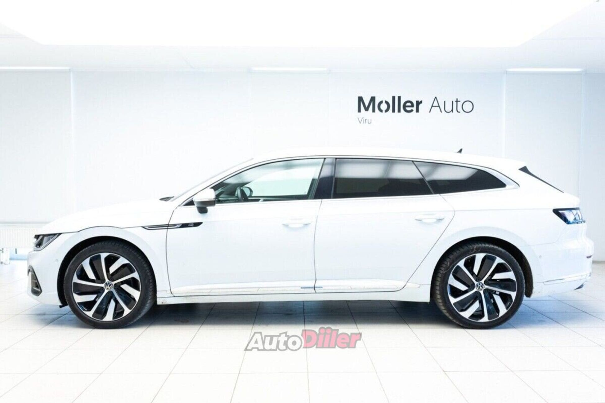 Volkswagen Arteon R-line 1.4 110kW 2022, photo 6/10