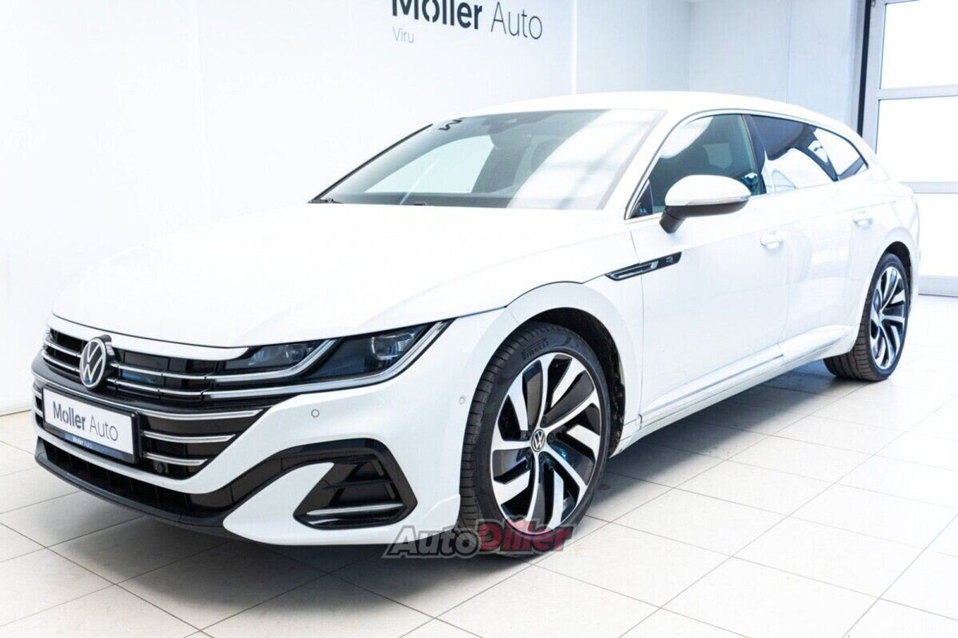 Volkswagen Arteon R-line 1.4 110kW 2022, photo 3/10