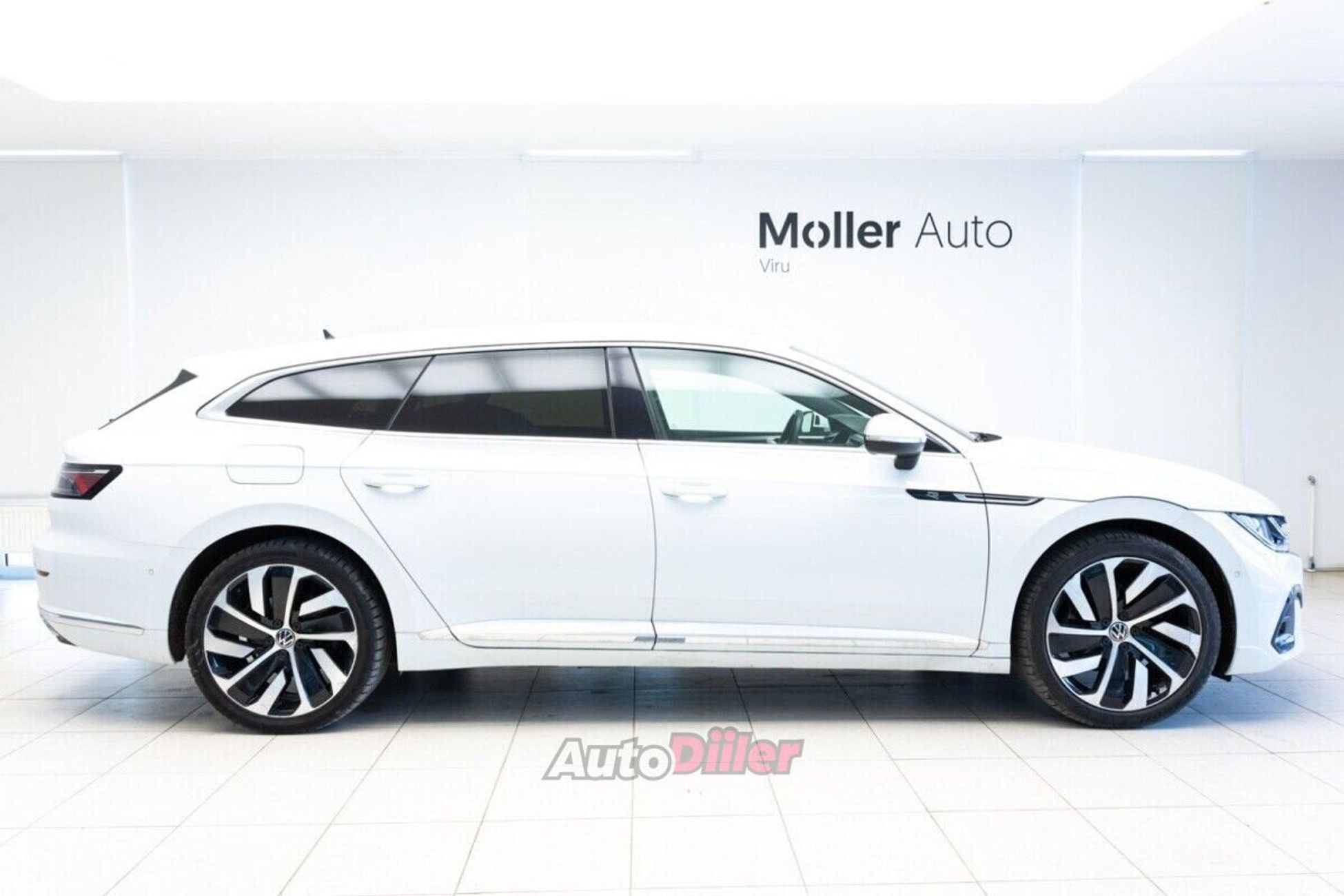 Volkswagen Arteon R-line 1.4 110kW 2022, photo 5/10