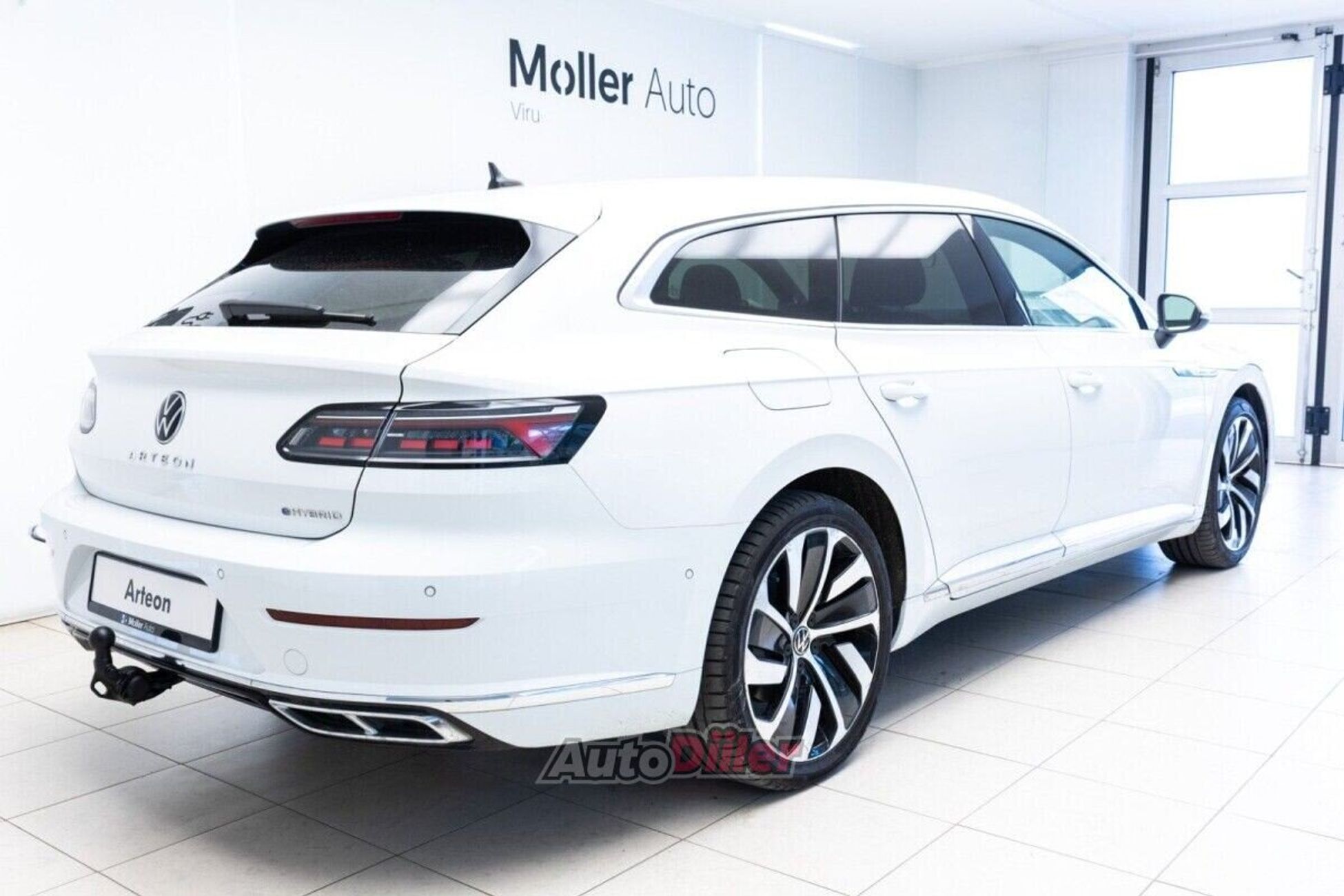 Volkswagen Arteon R-line 1.4 110kW 2022, photo 7/10