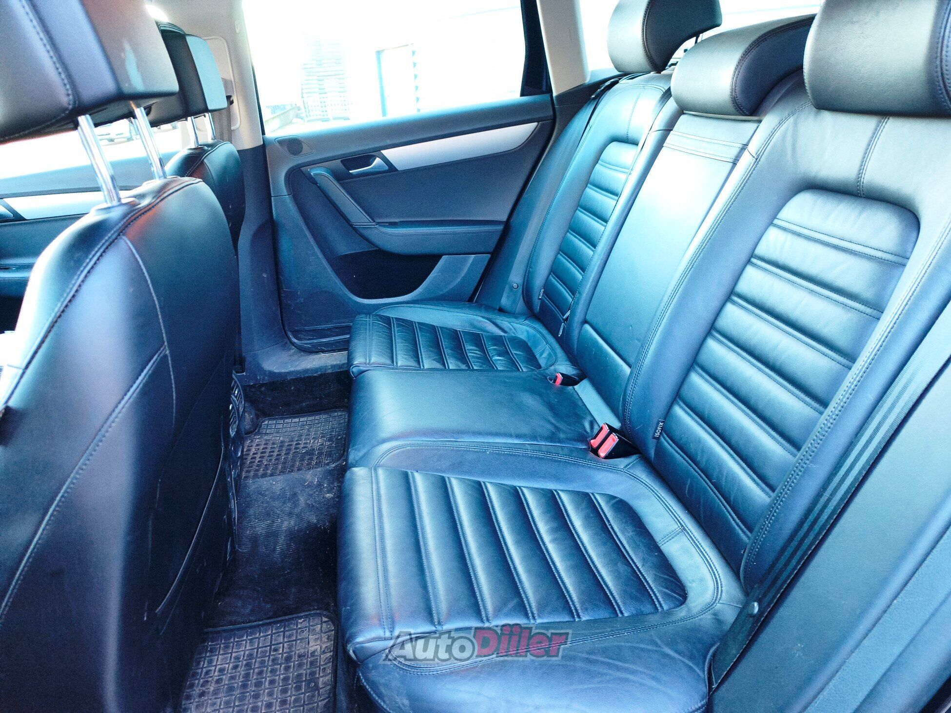 Volkswagen Passat Alltrack 2.0 130kW 2014, photo 7/9