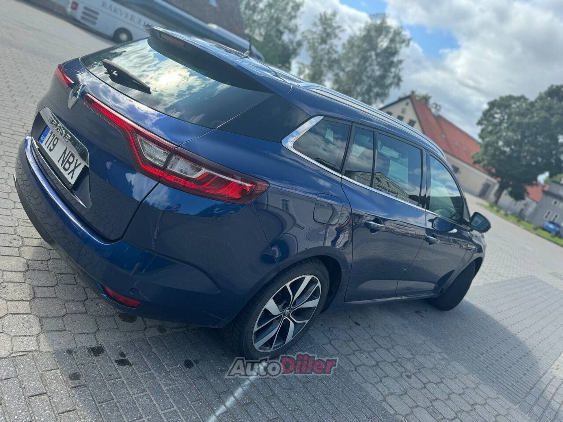 Renault Mégane Bose 1.5 81kW 2017, photo 6/6