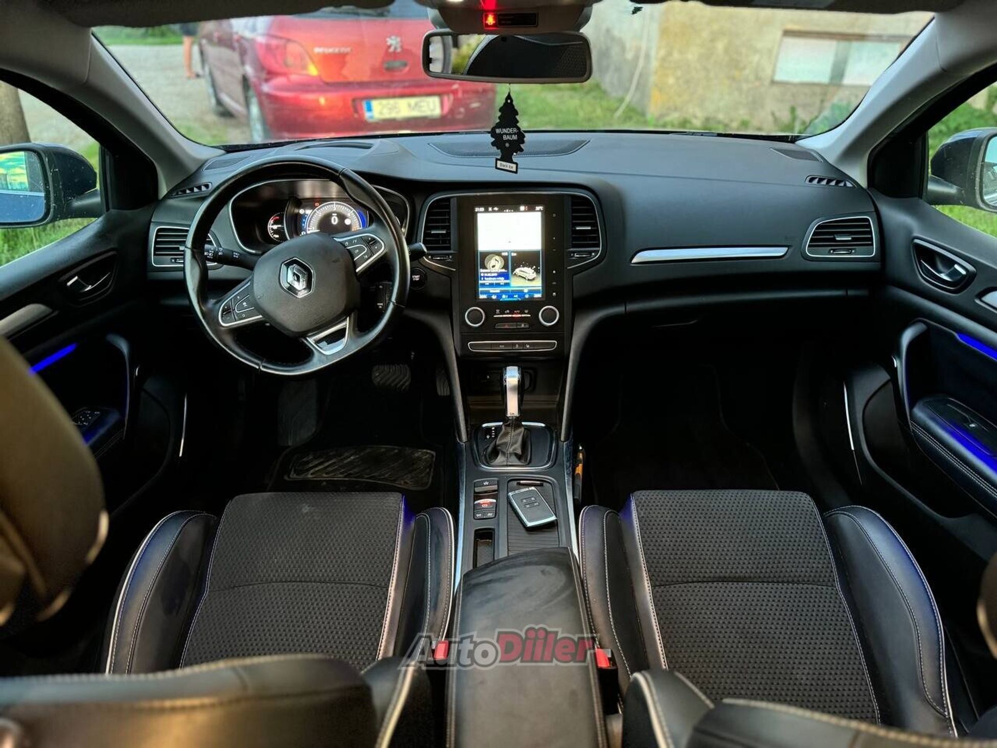 Renault Mégane Bose 1.5 81kW 2017, photo 3/6