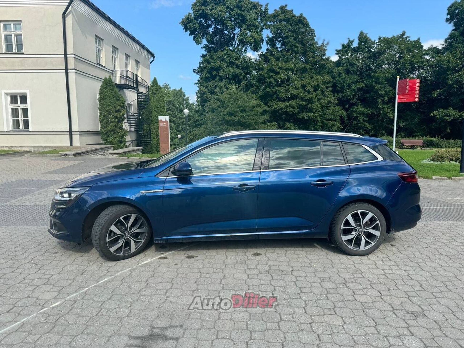 Renault Mégane Bose 1.5 81kW 2017, photo 2/6